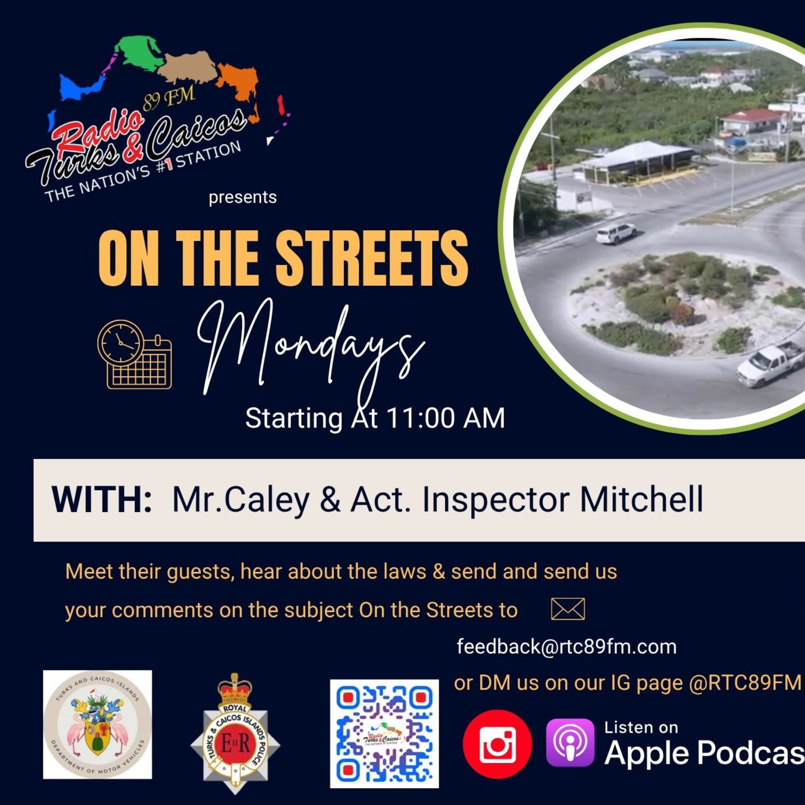On the Streets - April 13, 2026