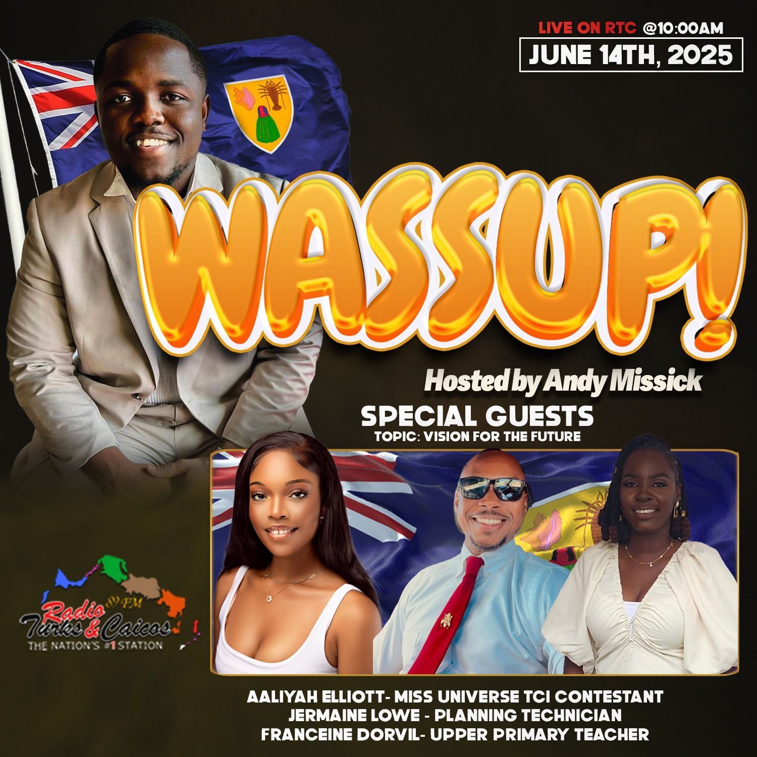 Wassup - June 14, 2025