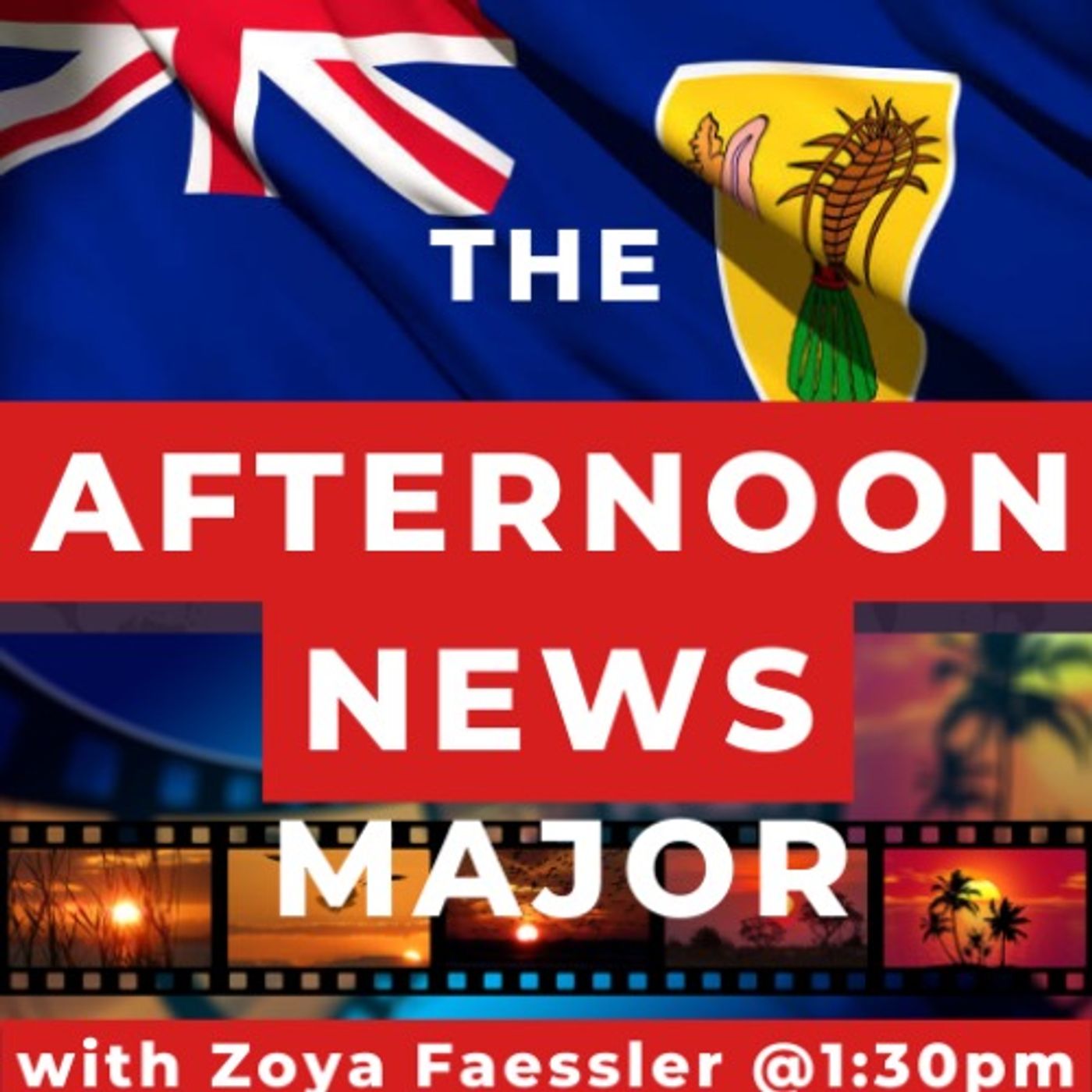 Afternoon News - Dec 2,, 2025