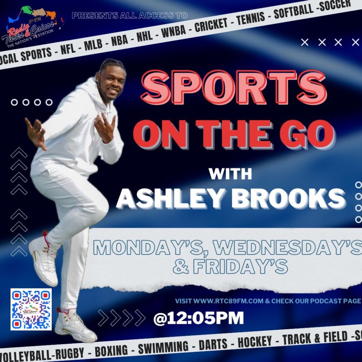 Sports On The Go- July 6, 2026