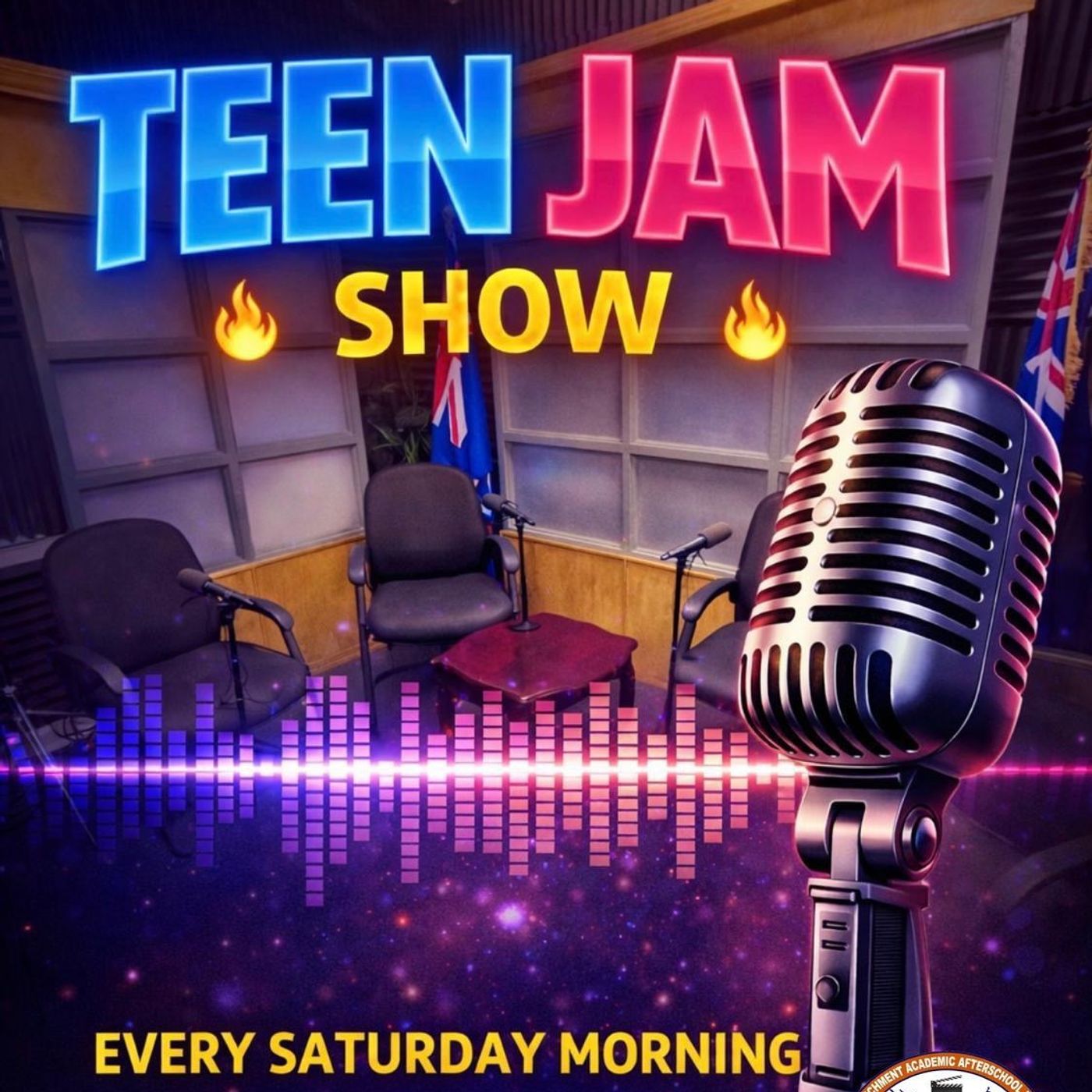 TEEN JAM- April 11, 2026