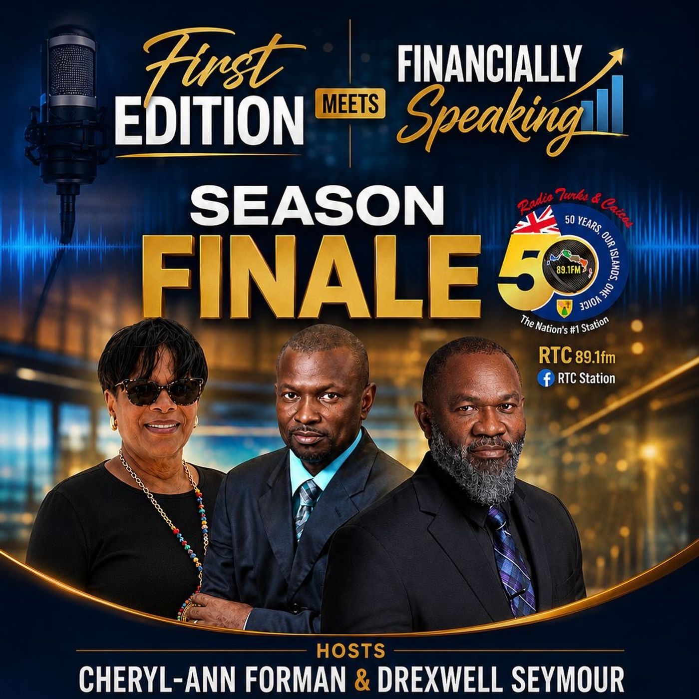 First Edition & Financially Speaking meets Pelican's CEO - May 26,2026