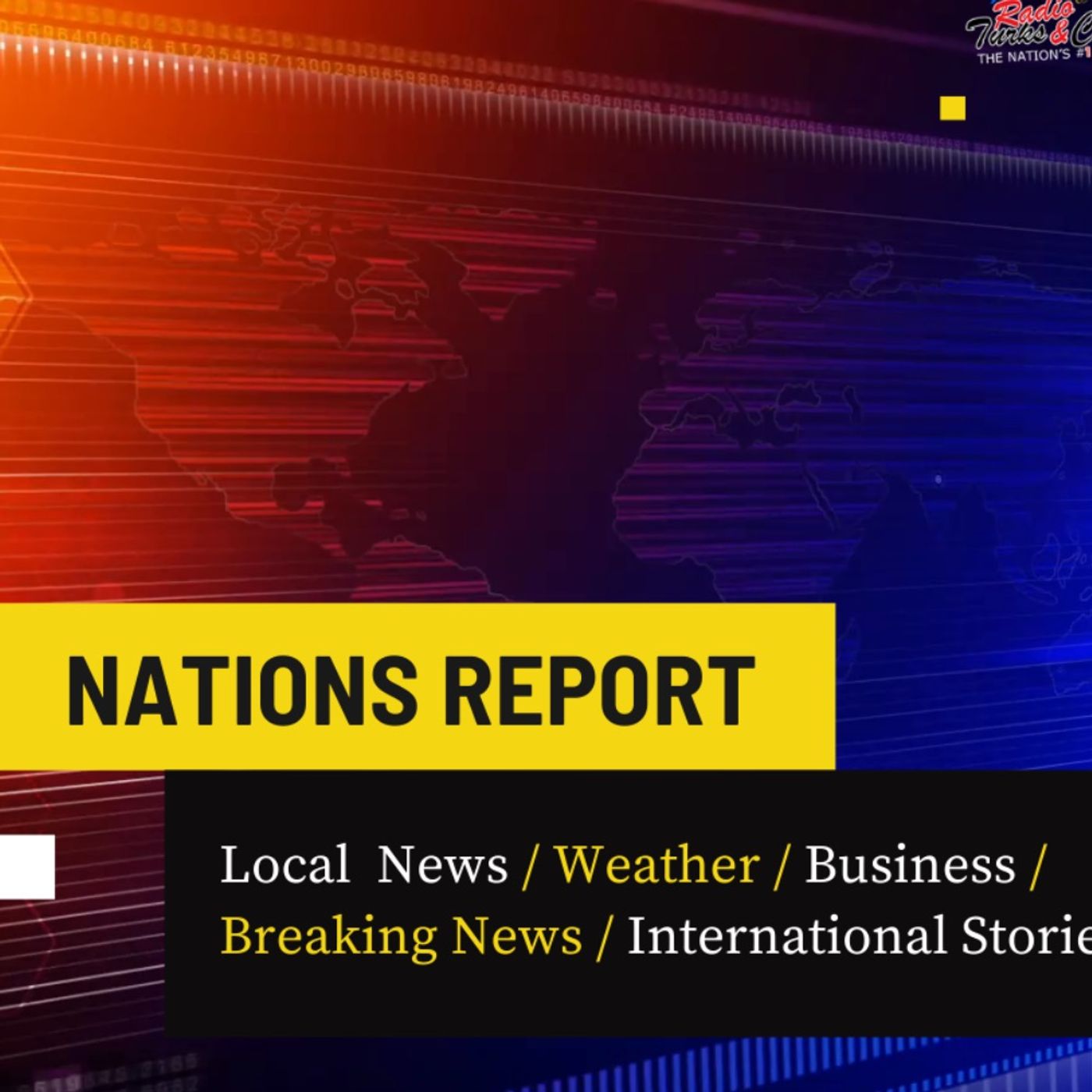 Nation's Report - March 17, 2025