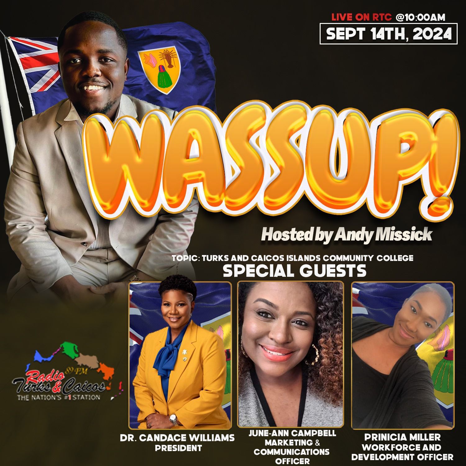 Wassup TCI - September 7, 2024