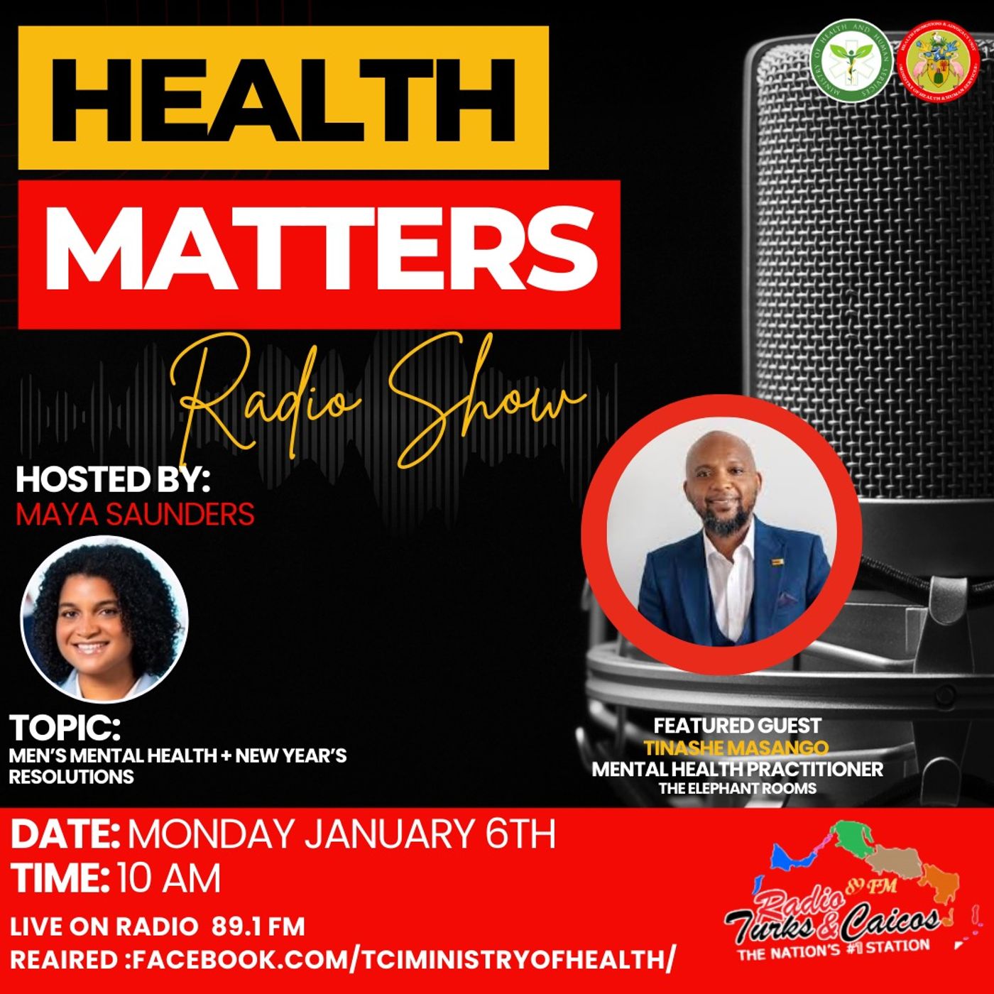 Health Matters - January 6, 2025