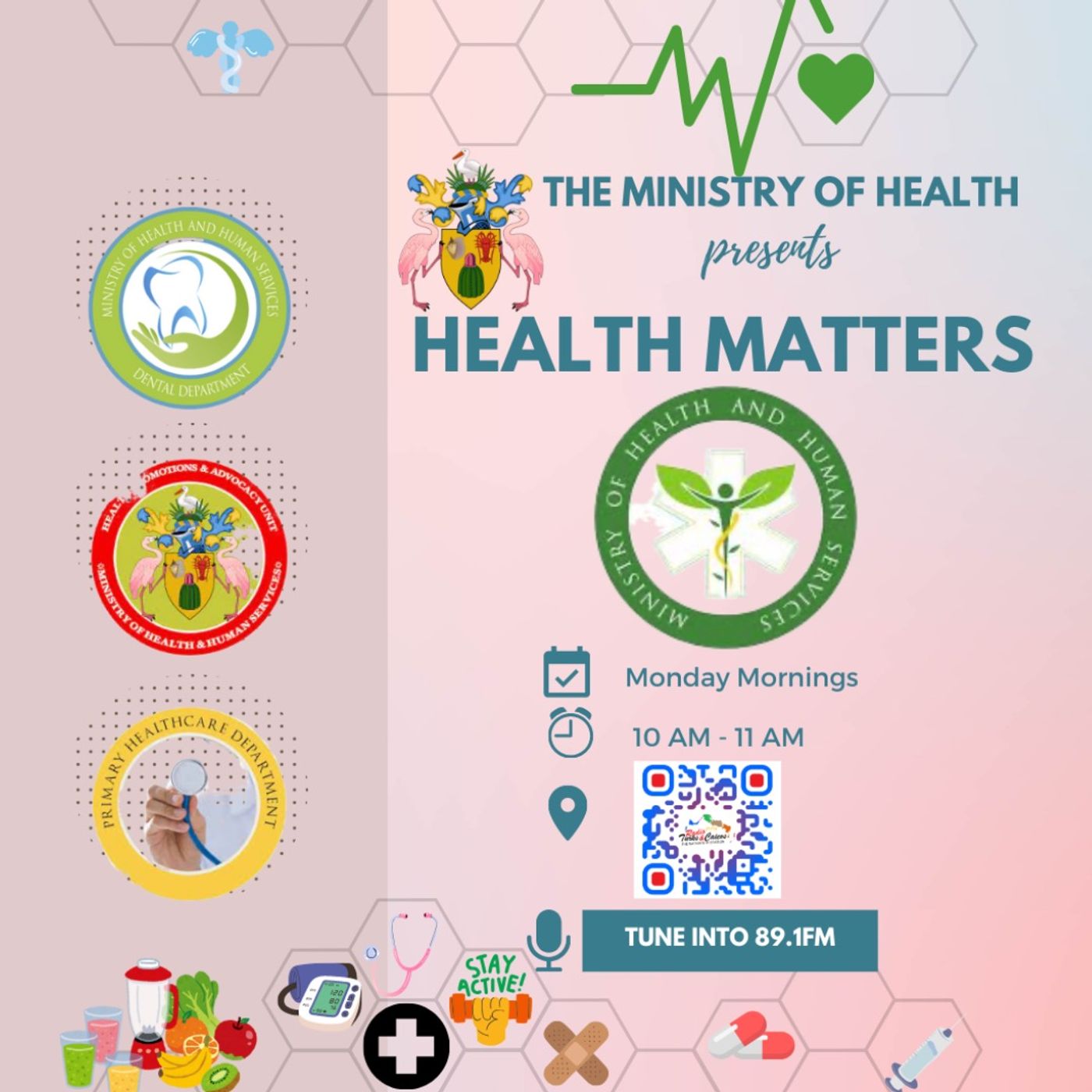 Health Matters - June 16, 2025