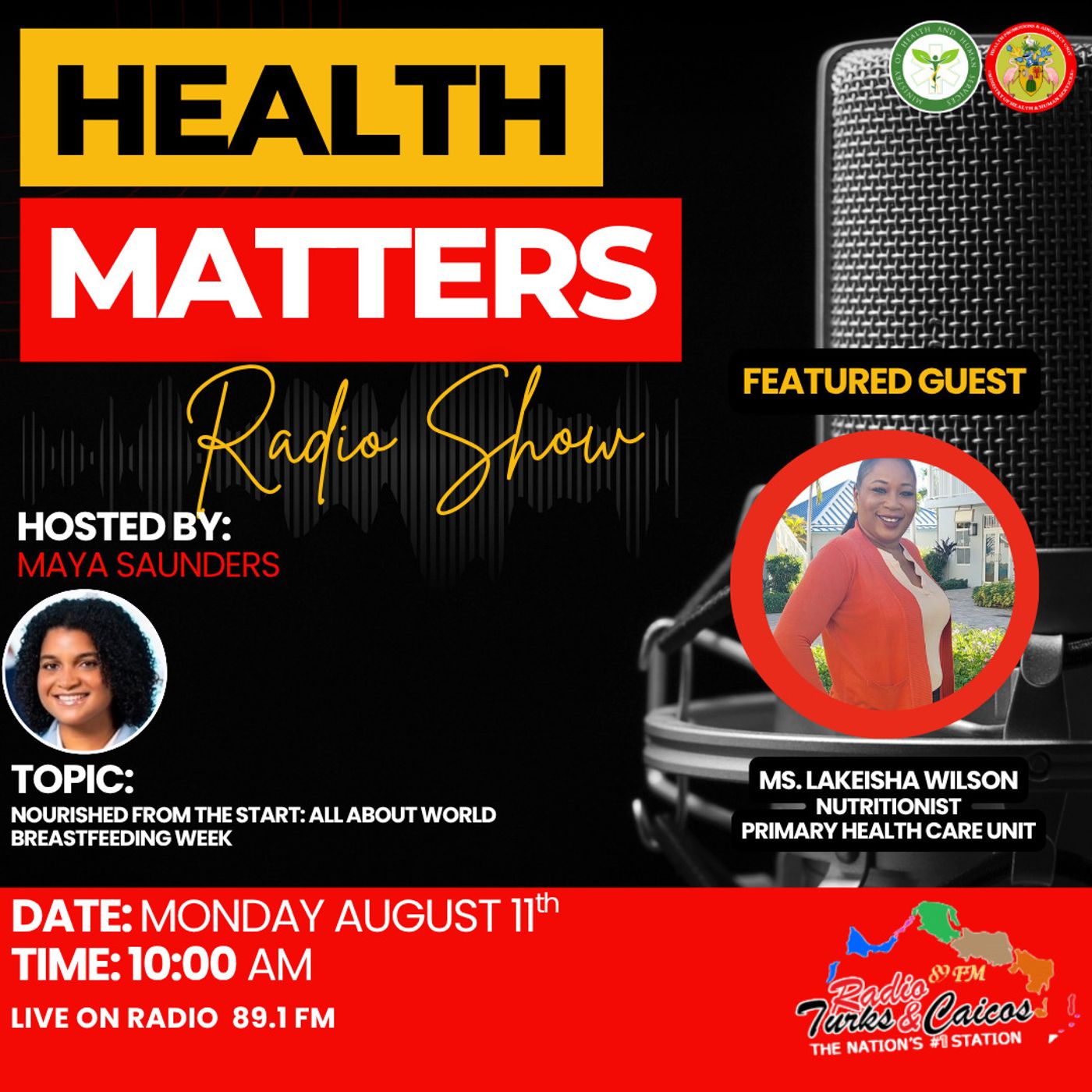 Health Matters - August 11, 2025