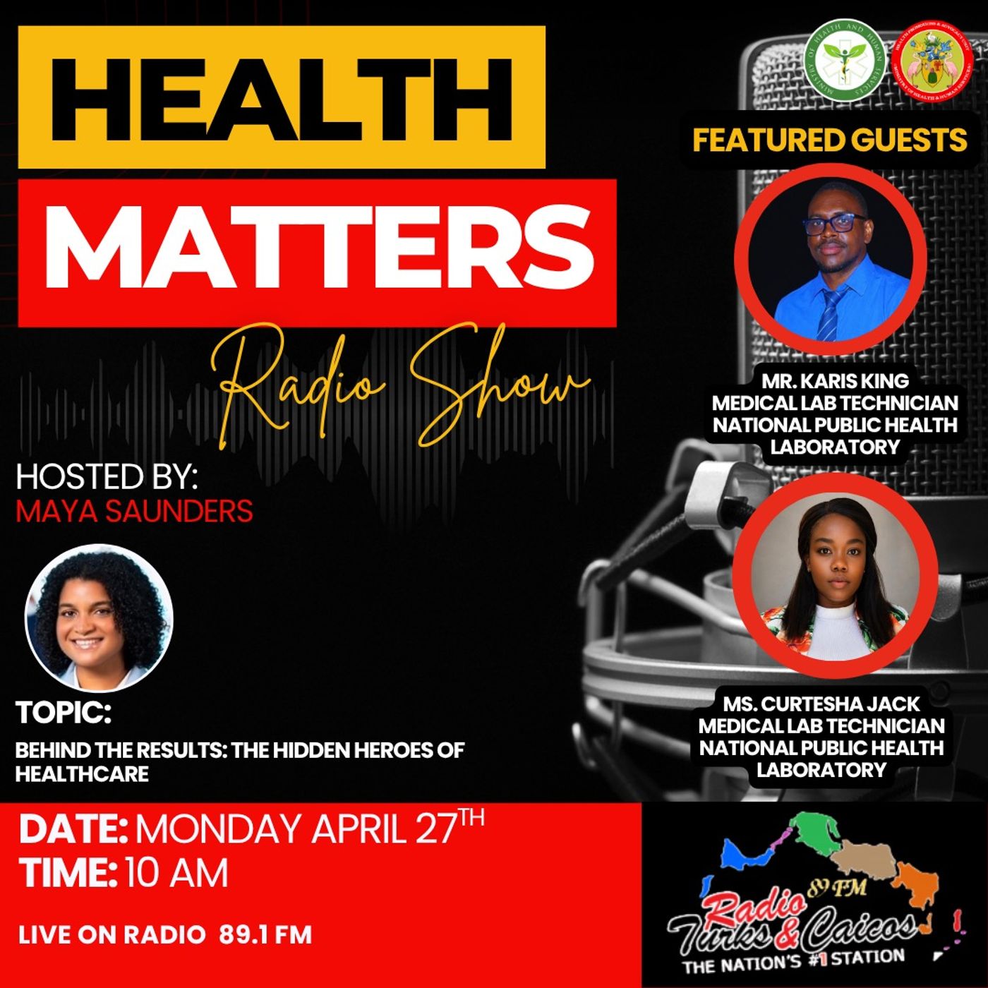 Health Matters - April 27th, 2026
