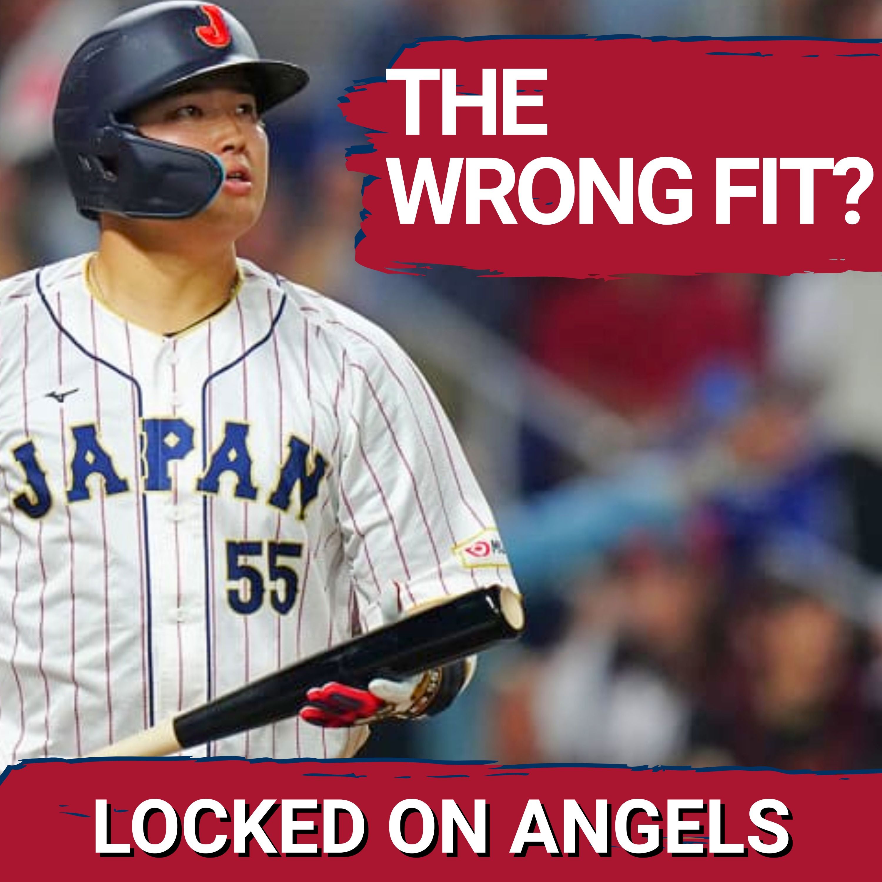 WARNING: Why the Los Angeles Angels Should DODGE Munetaka Murakami | 4 Reasons to Not Sign Him