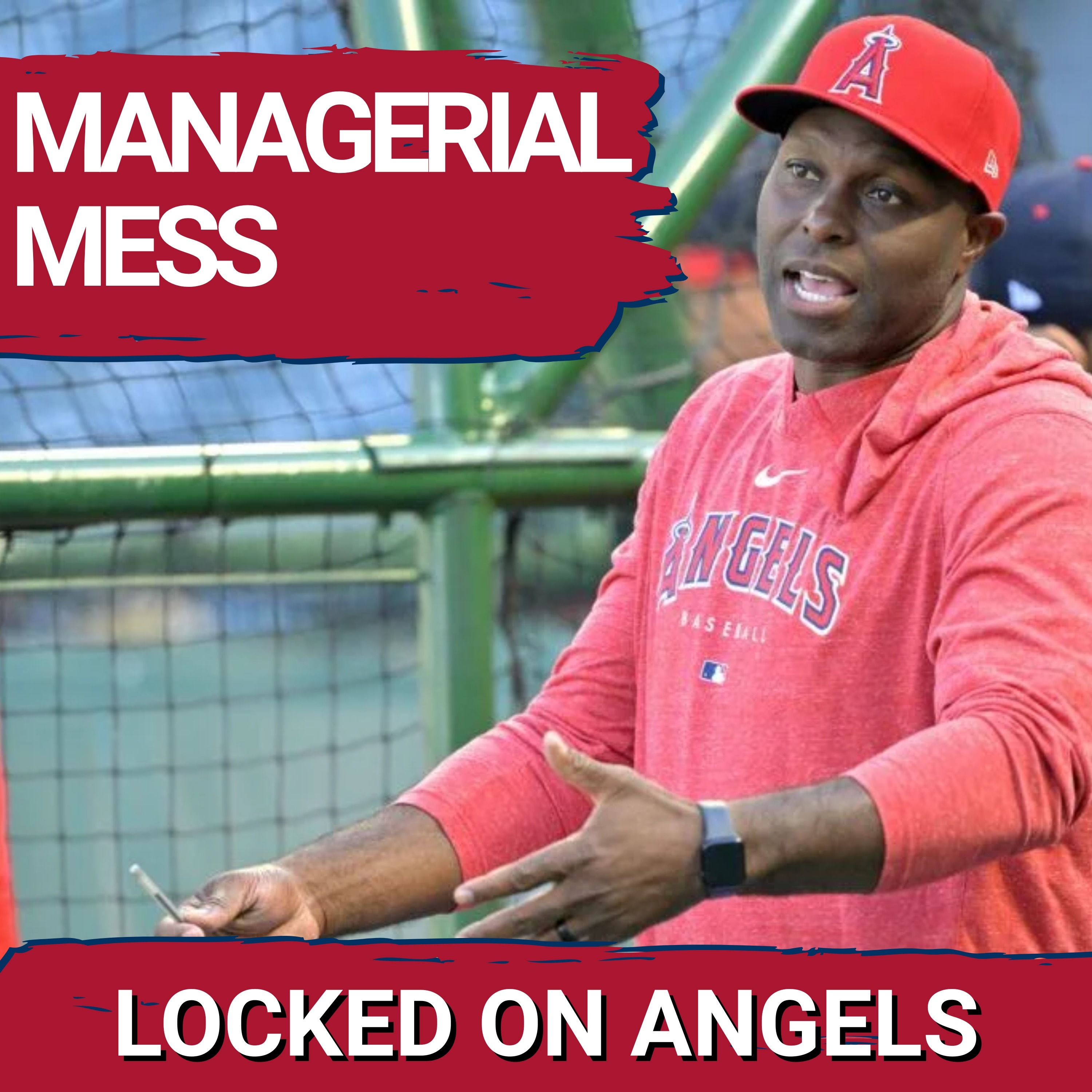 CHAOS: Angels' Managerial Search IMPLODES | Albert Pujols & Torii Hunter OUT of the Running