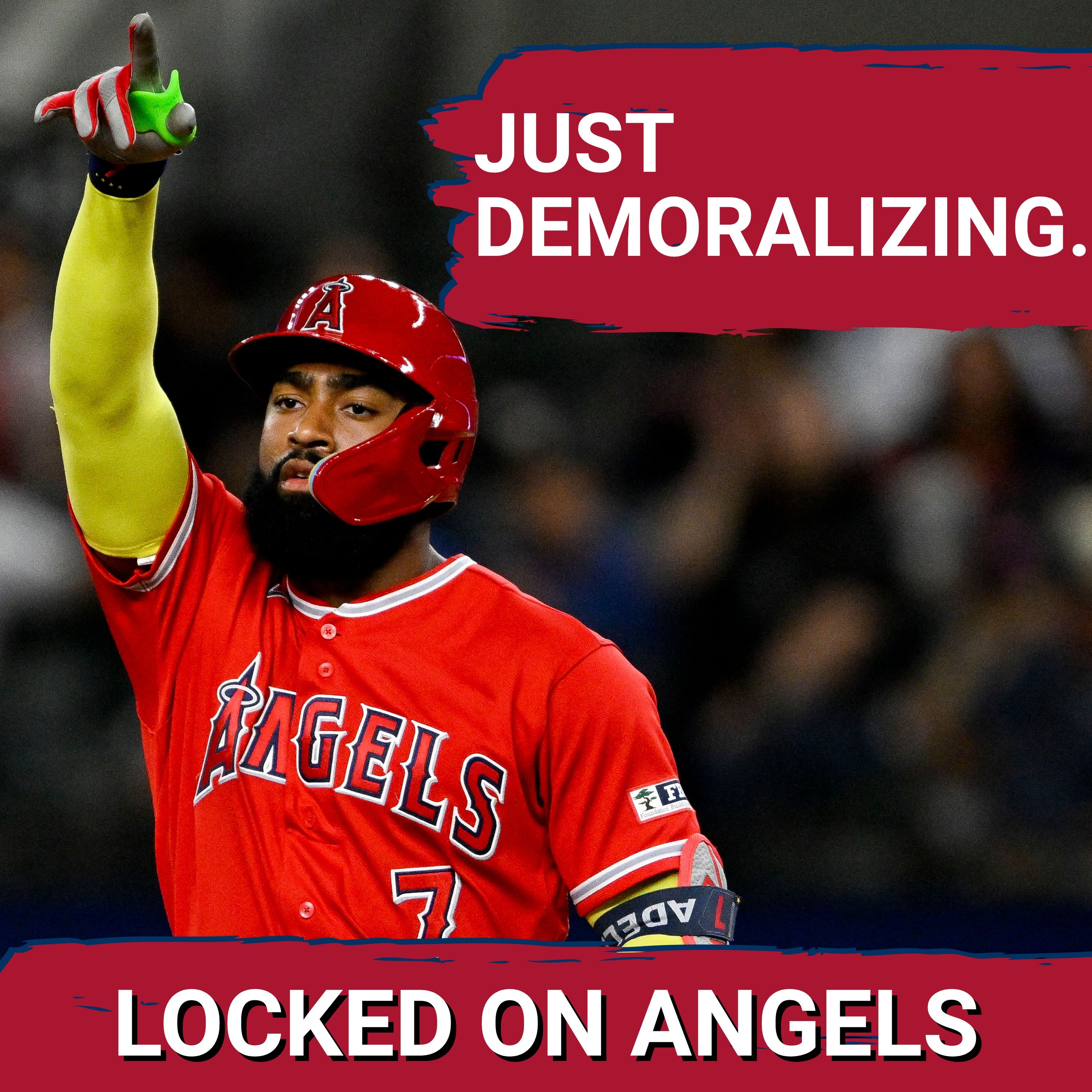 DEMORALIZED: Angels FIGHT BACK, But Rally Is MEANINGLESS as Suzuki CONTINUES to Use Yates in 9th episode artwork