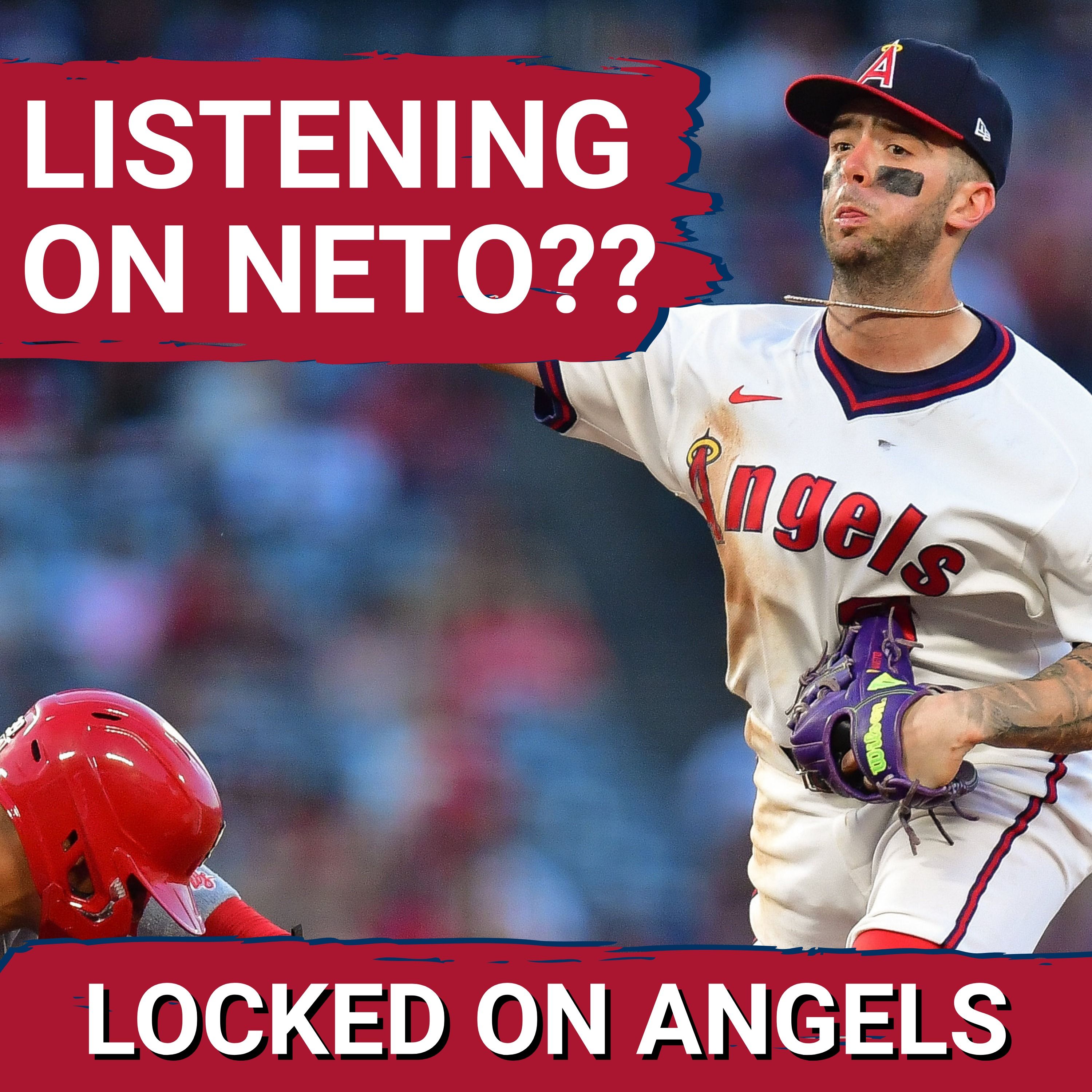 TRADE RUMOR: Zach Neto's "UNTOUCHABLE" Status in Doubt as Angels LISTEN to Potential Trade Offers episode artwork