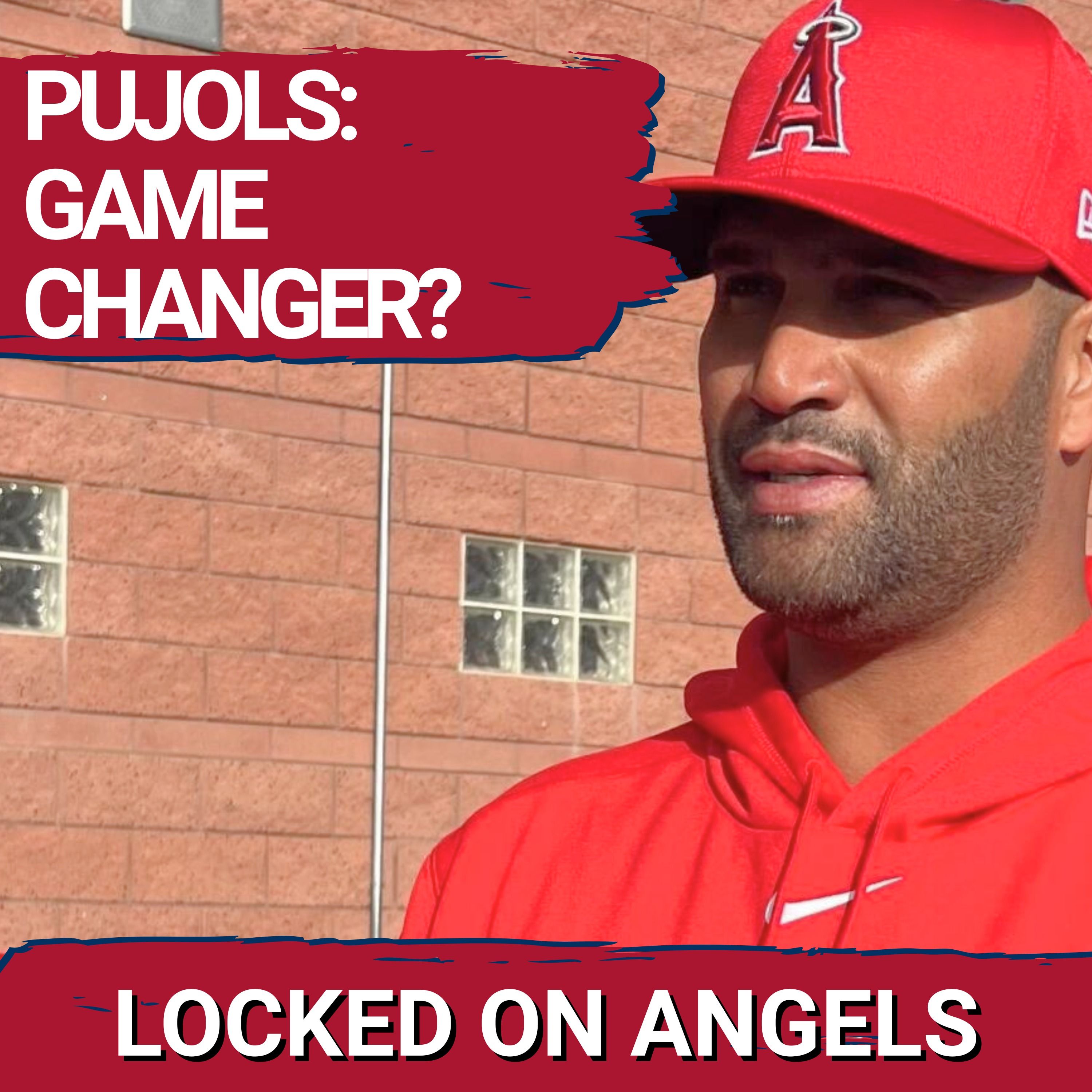 REVELATION: Albert Pujols' Old-School TACTICS Unveiled | Can Angels ADAPT to Fundamental Baseball?