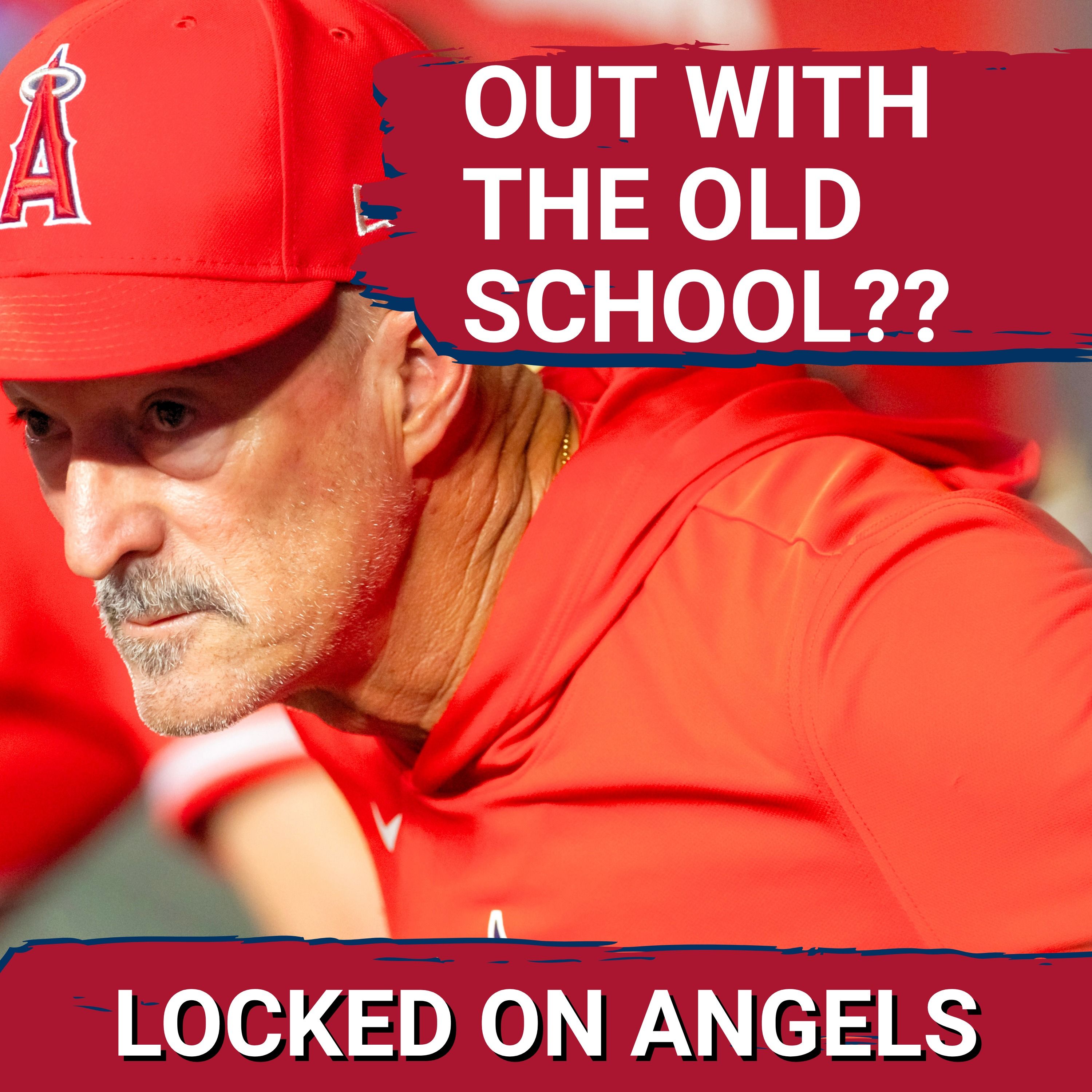 MAJOR SHAKEUP: Angels FIRE Mike Maddux & Staff as Halos Look to MODERNIZE Pitching Development