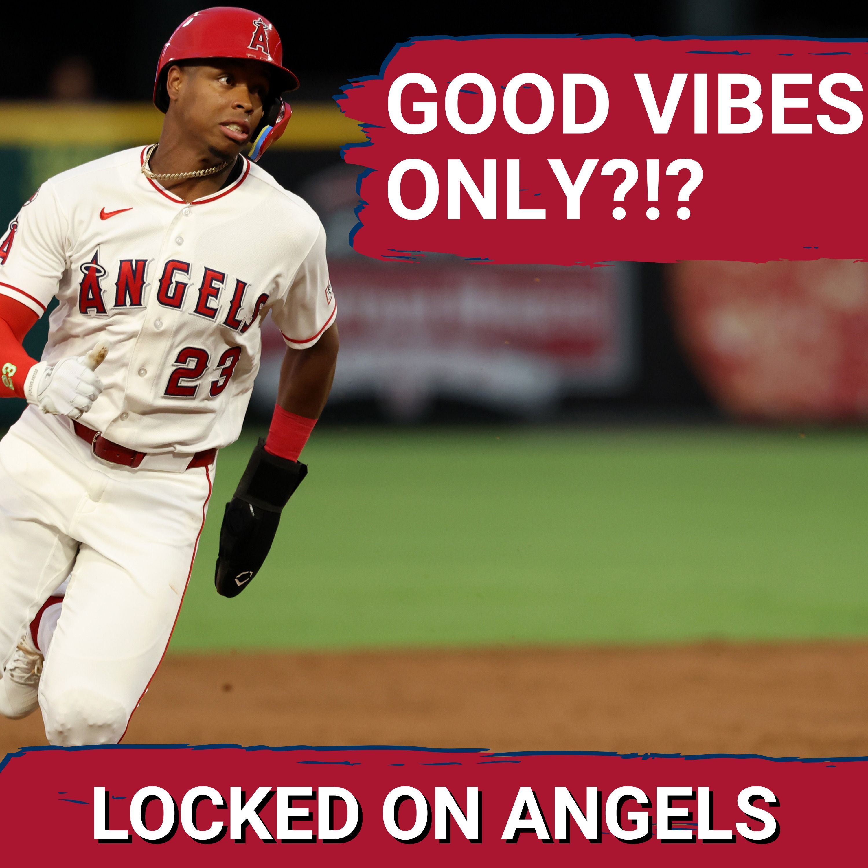 GOOD VIBES: Walbert Ureña DOMINATES as Angels' FRENETIC Hitting Continues in Series WIN vs. Rangers!
