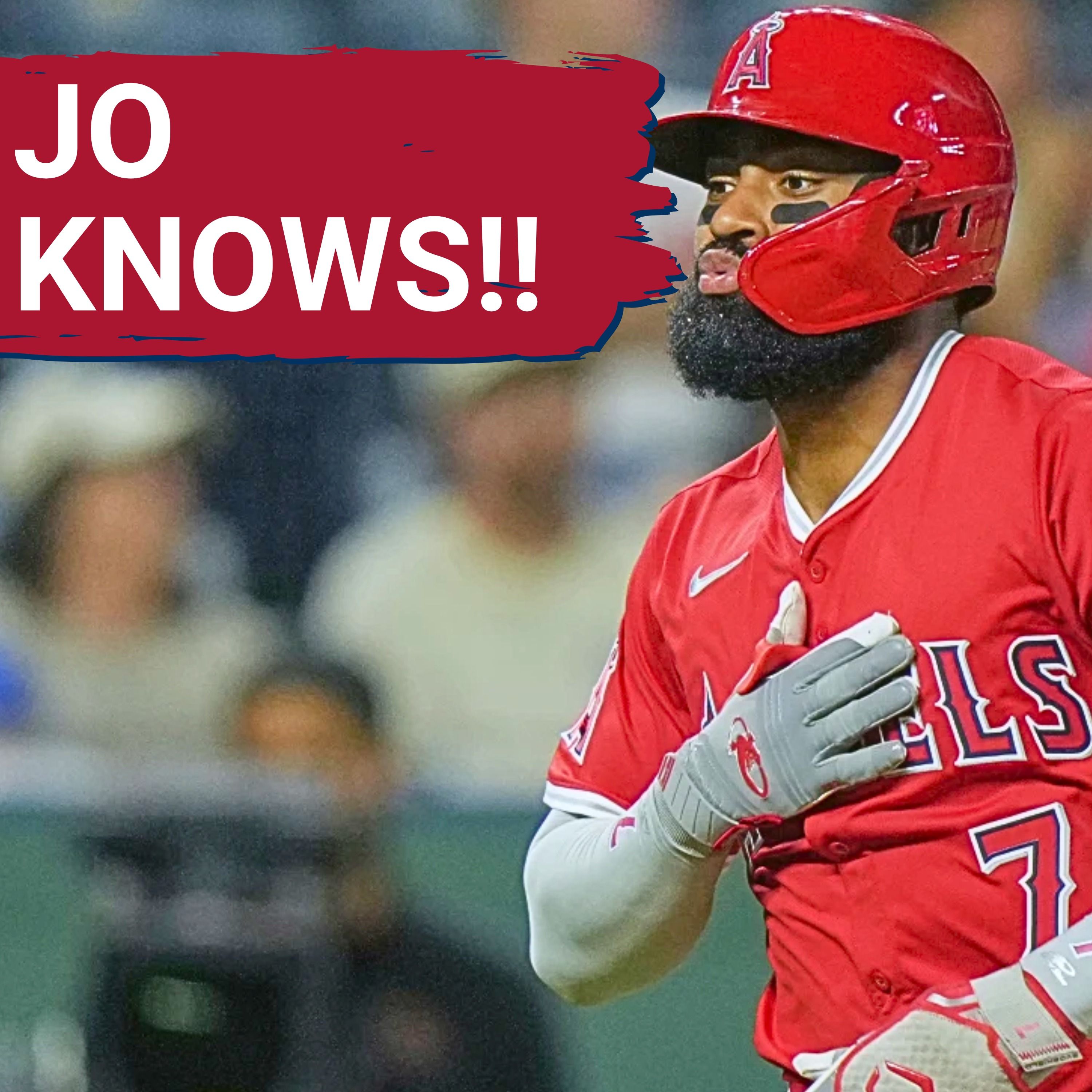 Jo Adell Drives in ALL 4 Runs for Los Angeles Angels in Win! Caden Dana's Start, Fixing Kochanowicz