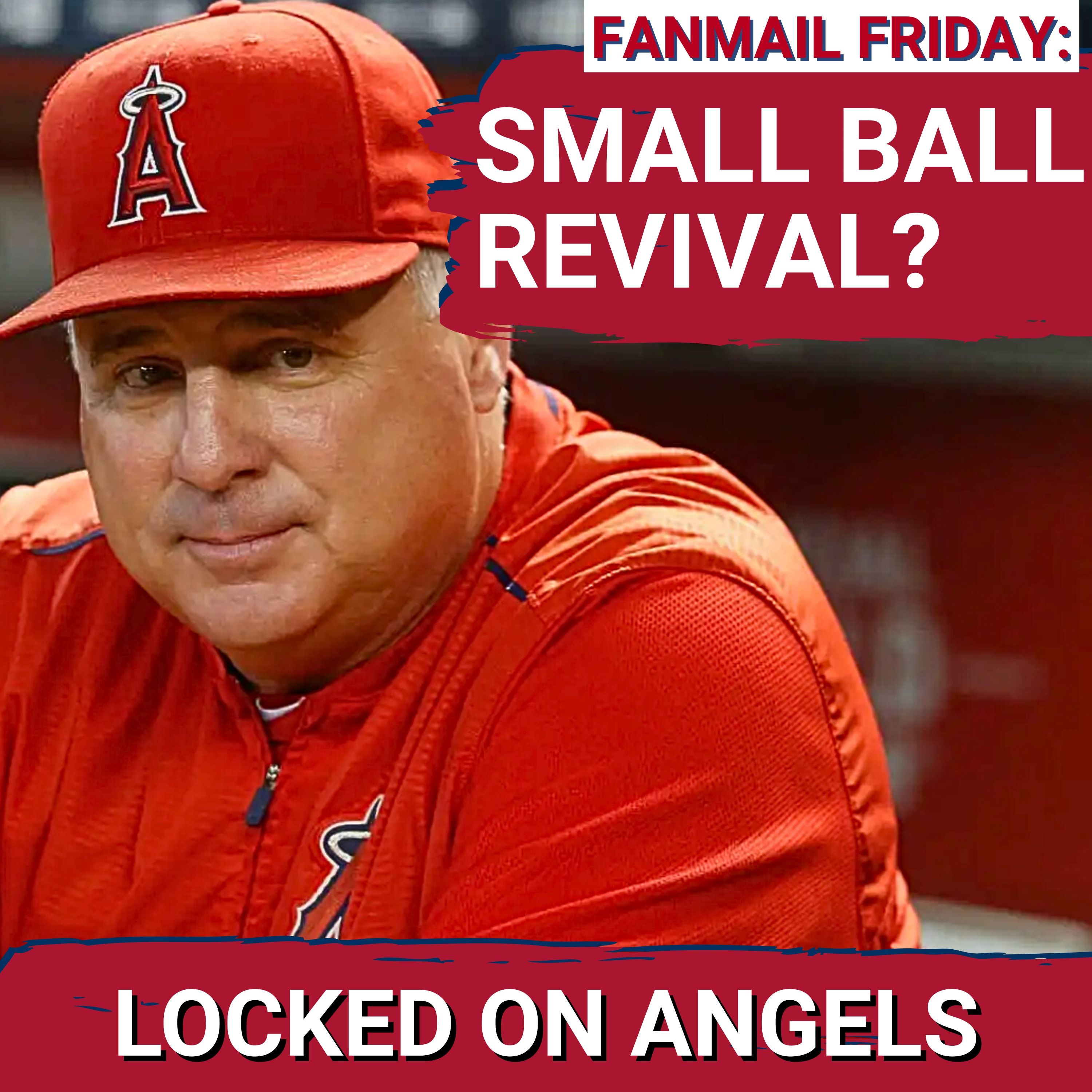 Will Angels ABANDON Their Home Run Obsession for Small Ball & Roster Balance? | FANMAIL FRIDAY!