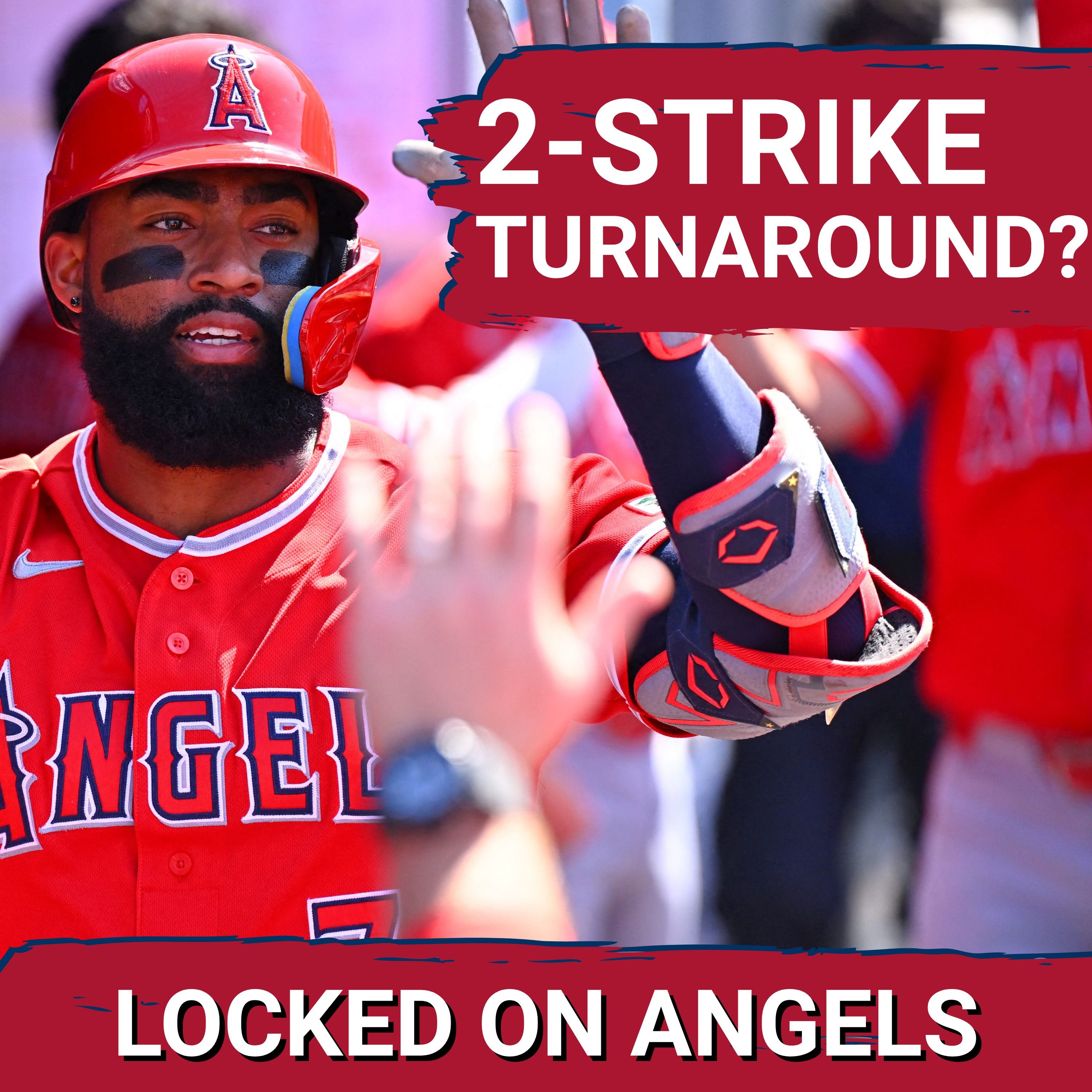 TWO-STRIKE MAGIC: Angels 6-9 Hitters DOMINATE Dodgers In a HISTORIC Performance & Improved Approach