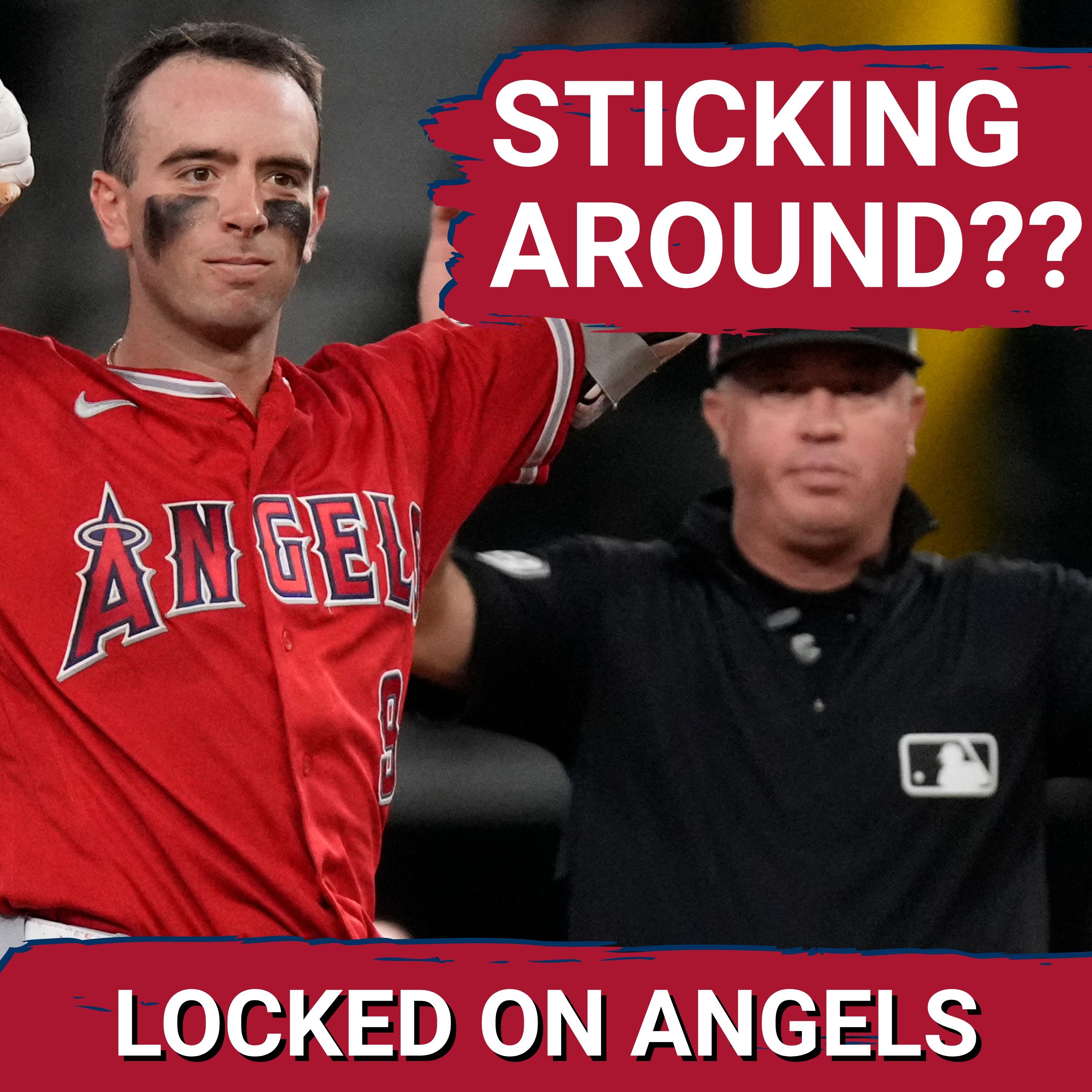 COMMITTED: Zach Neto Shares His Desire to Stay With Angels, What Caused His Hitting Changes? episode artwork