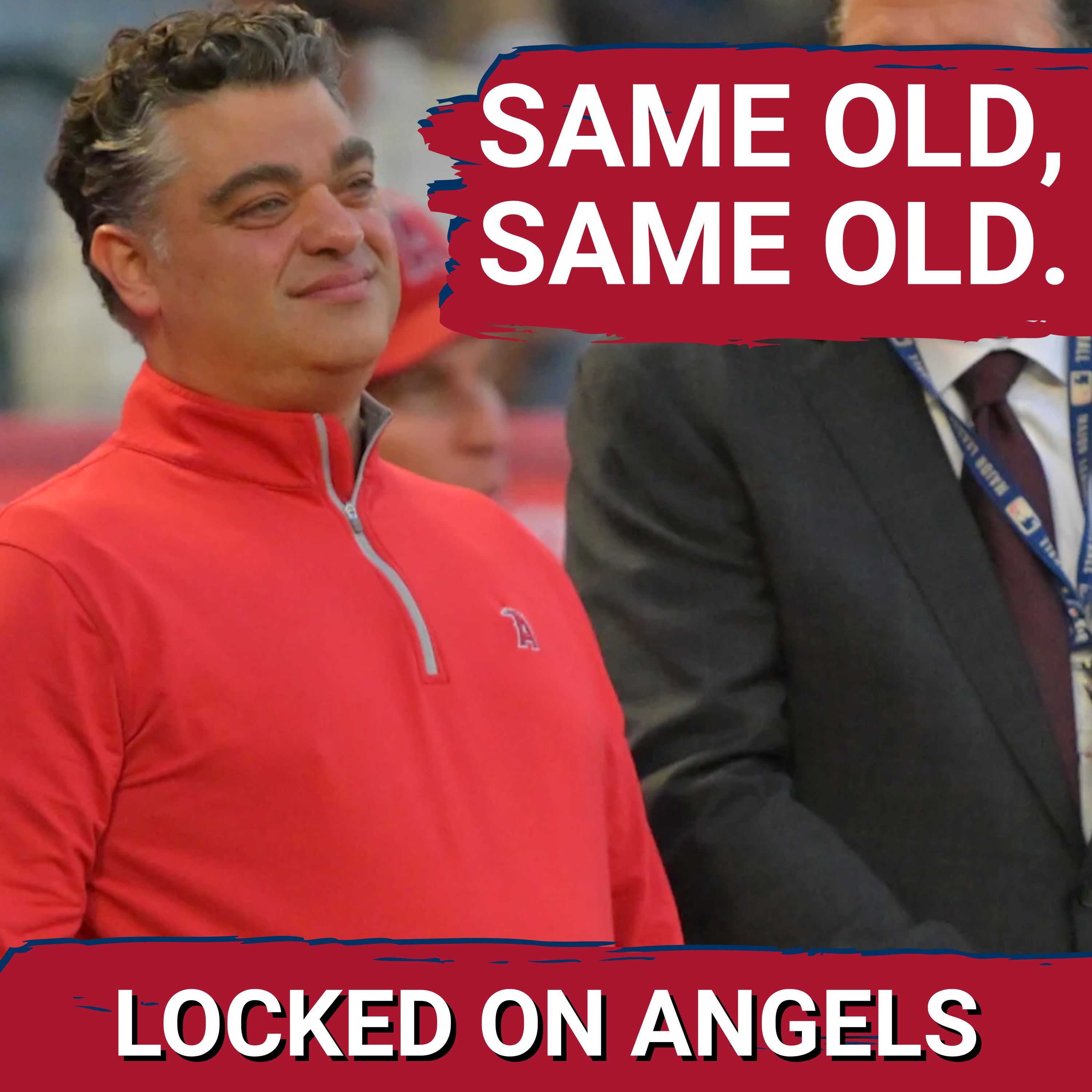Perry Minasian STUNS Angels Fans with Vague Promises and Evasive Answers | Press Conference FUMBLE