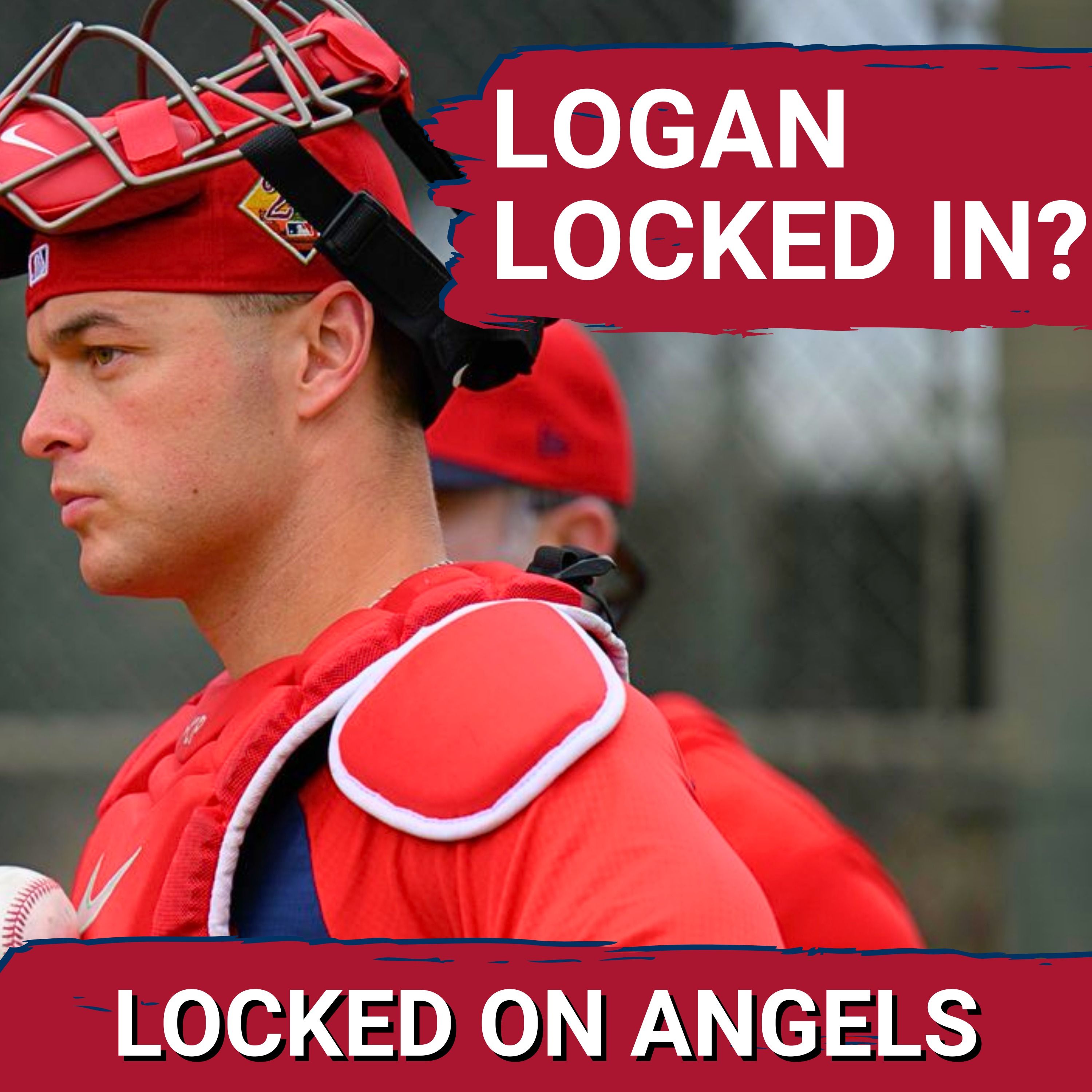 LOCKING IN: Logan O'Hoppe and Zach Neto Are Leading the Way for the Angels in Spring Training