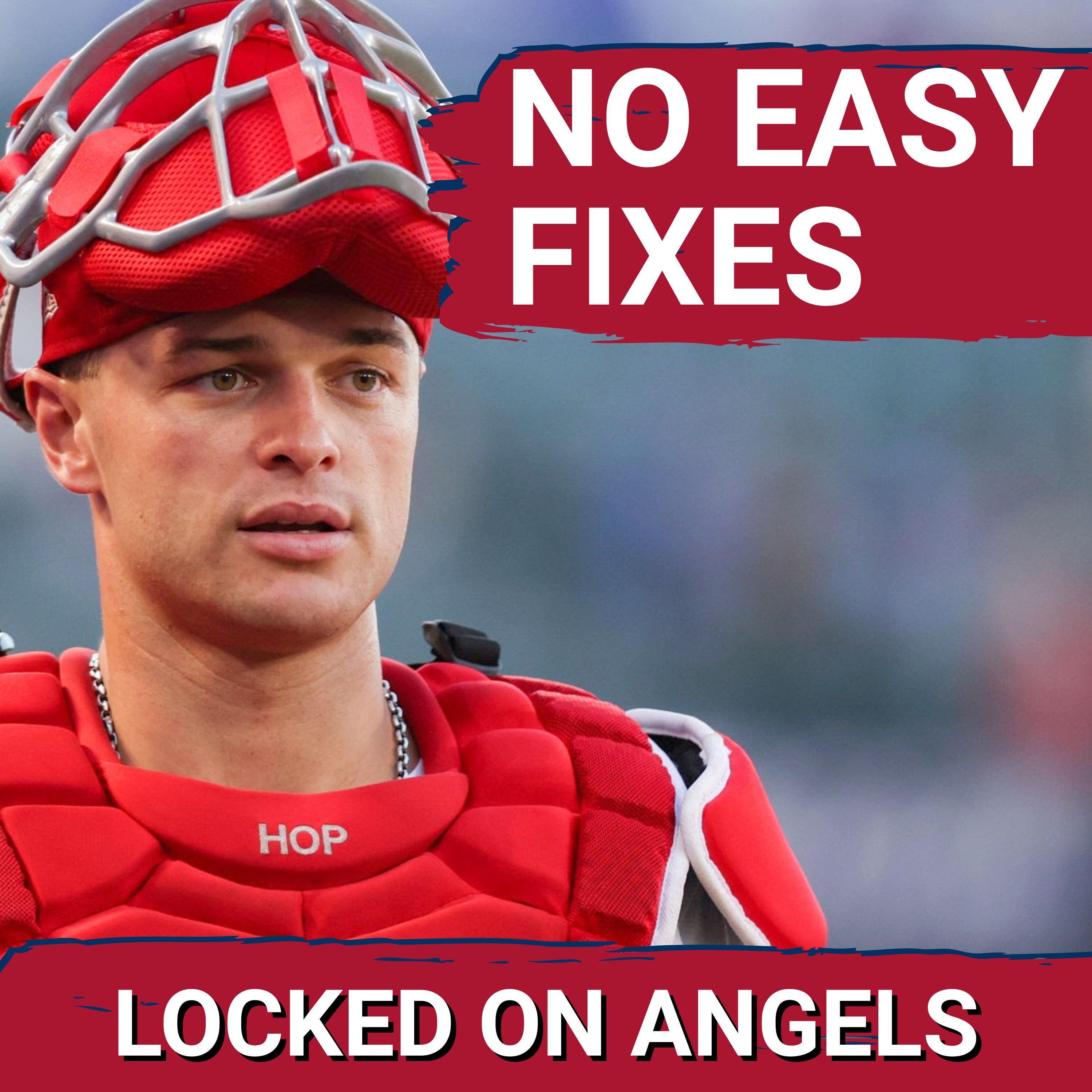 NO EASY FIXES: Can the Angels SURVIVE Their Self-Imposed Player Development Nightmare?