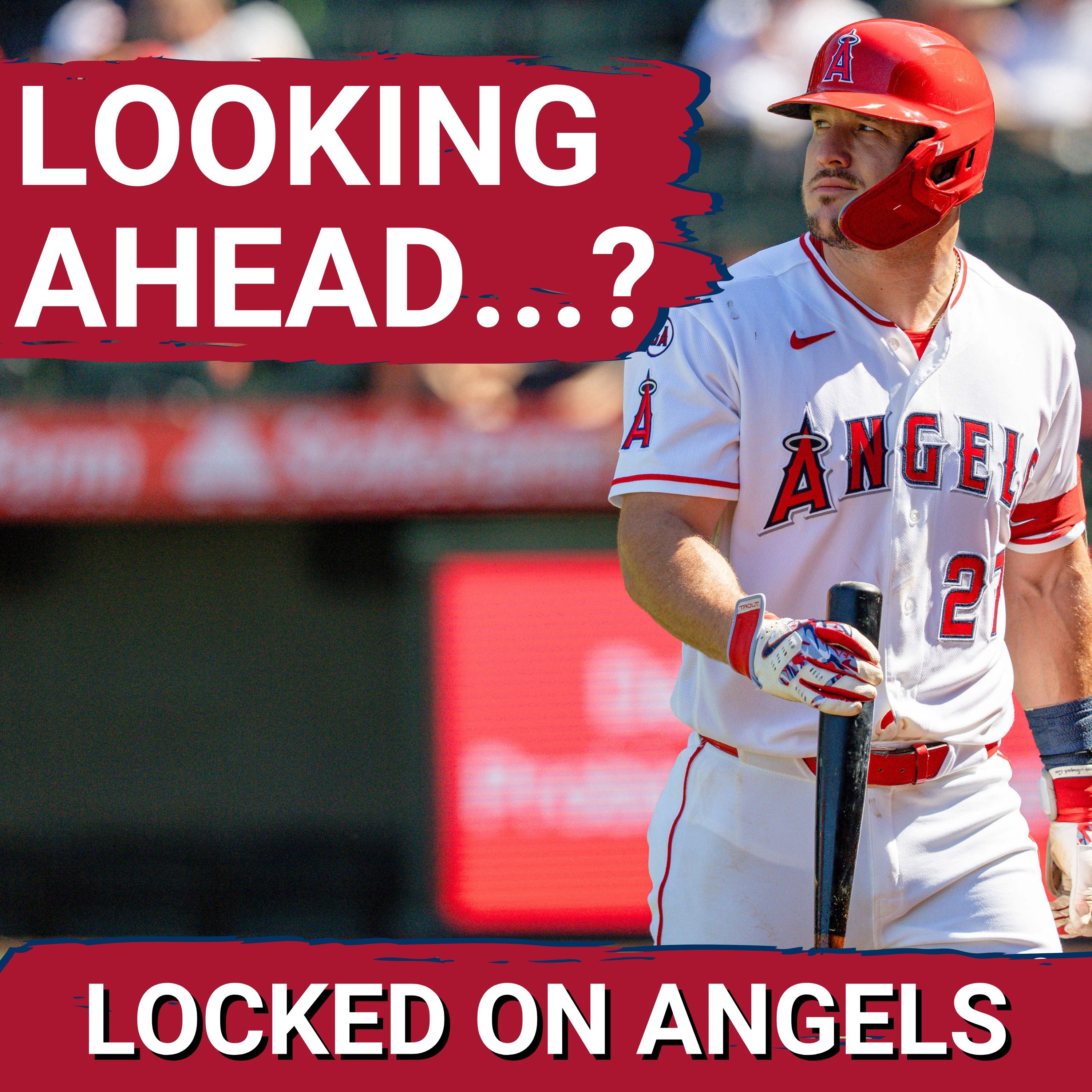 FANMAIL FRIDAY: Looking Ahead at the Rest of Angels' 2026, the Offseason, & 2027, Arte Forgiven?? episode artwork