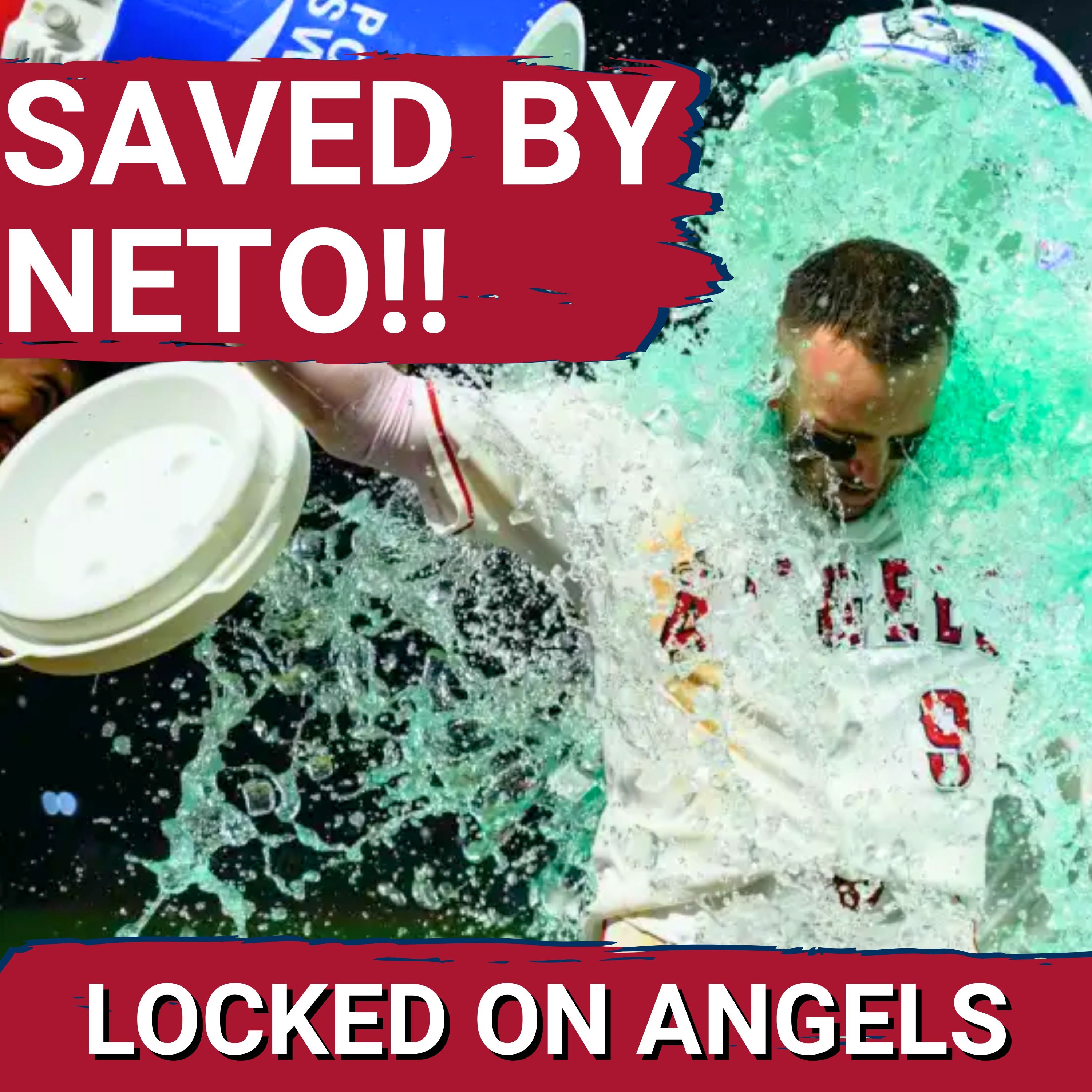WALK OFF! Zach Neto's EPIC Home Run ENDS J.T. Ginn's No-Hitter in DRAMATIC Fashion! Is It Too Late?
