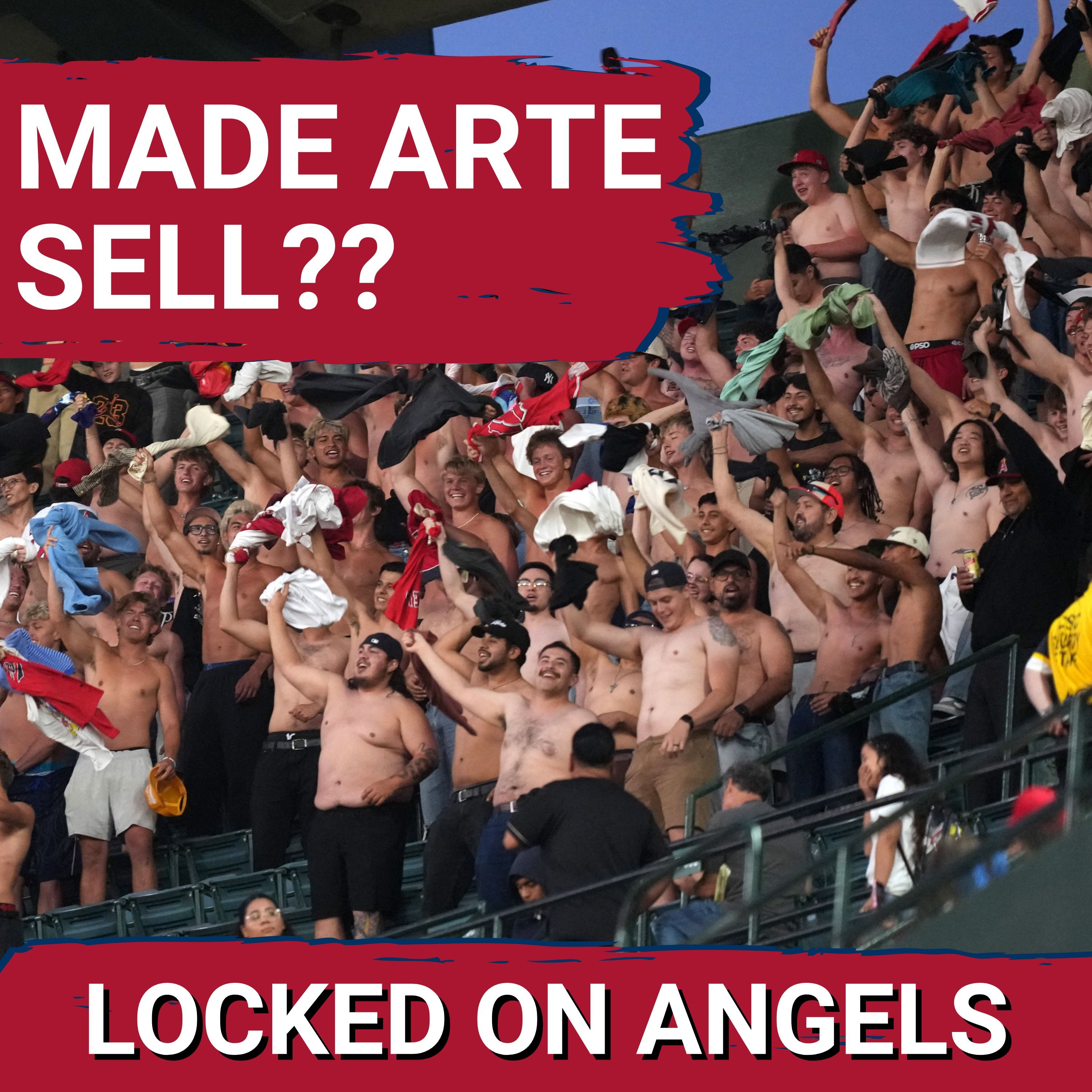 YOU DID THIS: Did Angels' Fans MAKE Arte Moreno SELL the Team? Halos Fall to Yankees in Extras episode artwork