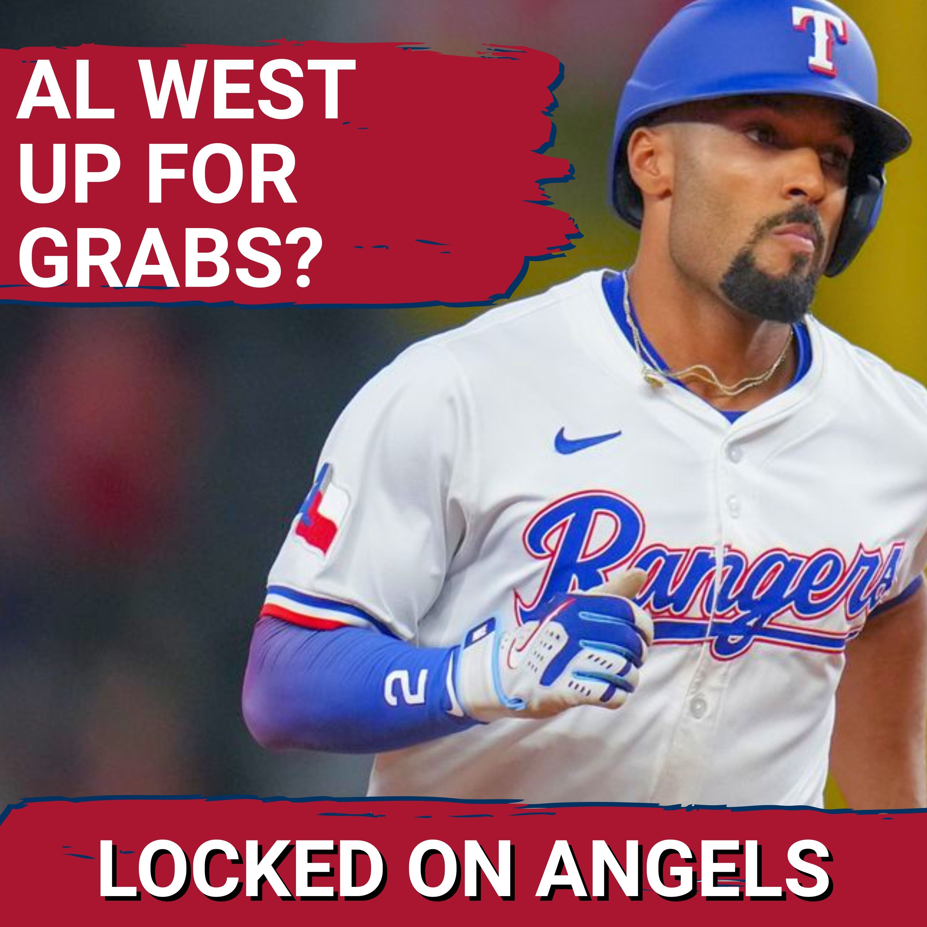 TRADE SHOCK: How Angels BENEFIT as Marcus Semien Leaves for Mets, Brandon Nimmo Arrives