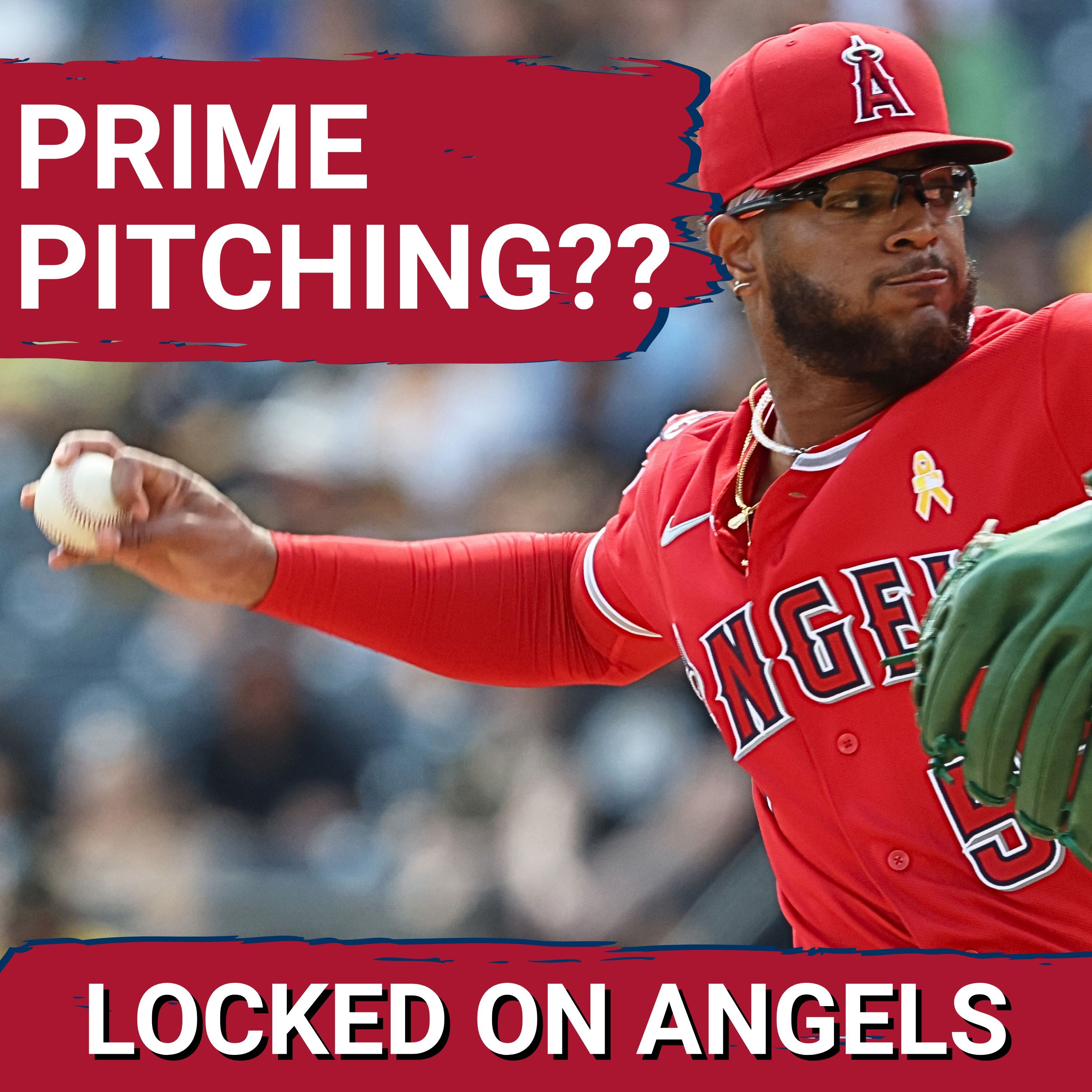 PRIME PITCHING: Angels Starting Pitching Is LIGHTS OUT, Offense Doesn't SHOW UP Against Pirates episode artwork