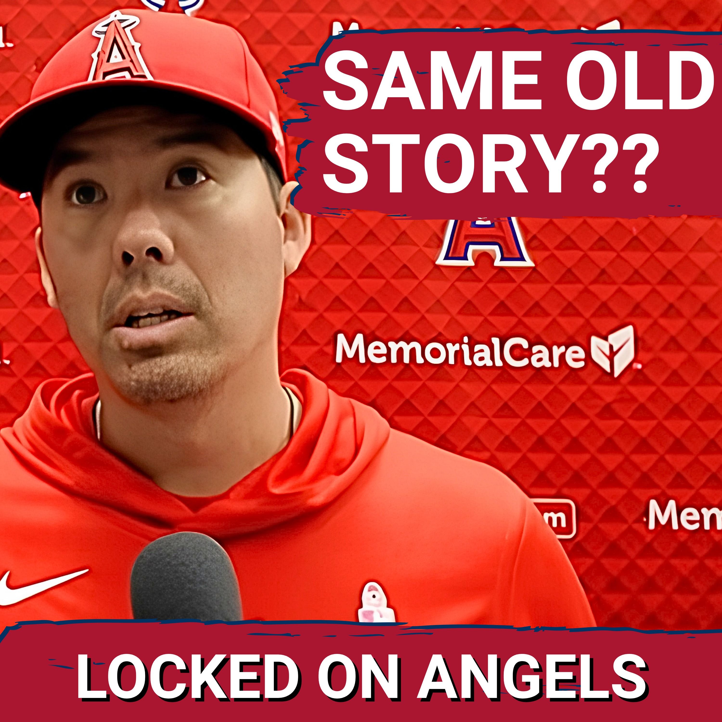 NO EXCUSES: Los Angeles Angels Offense MUST EVOLVE, Why the Halos' Bats are FAILING Right Now