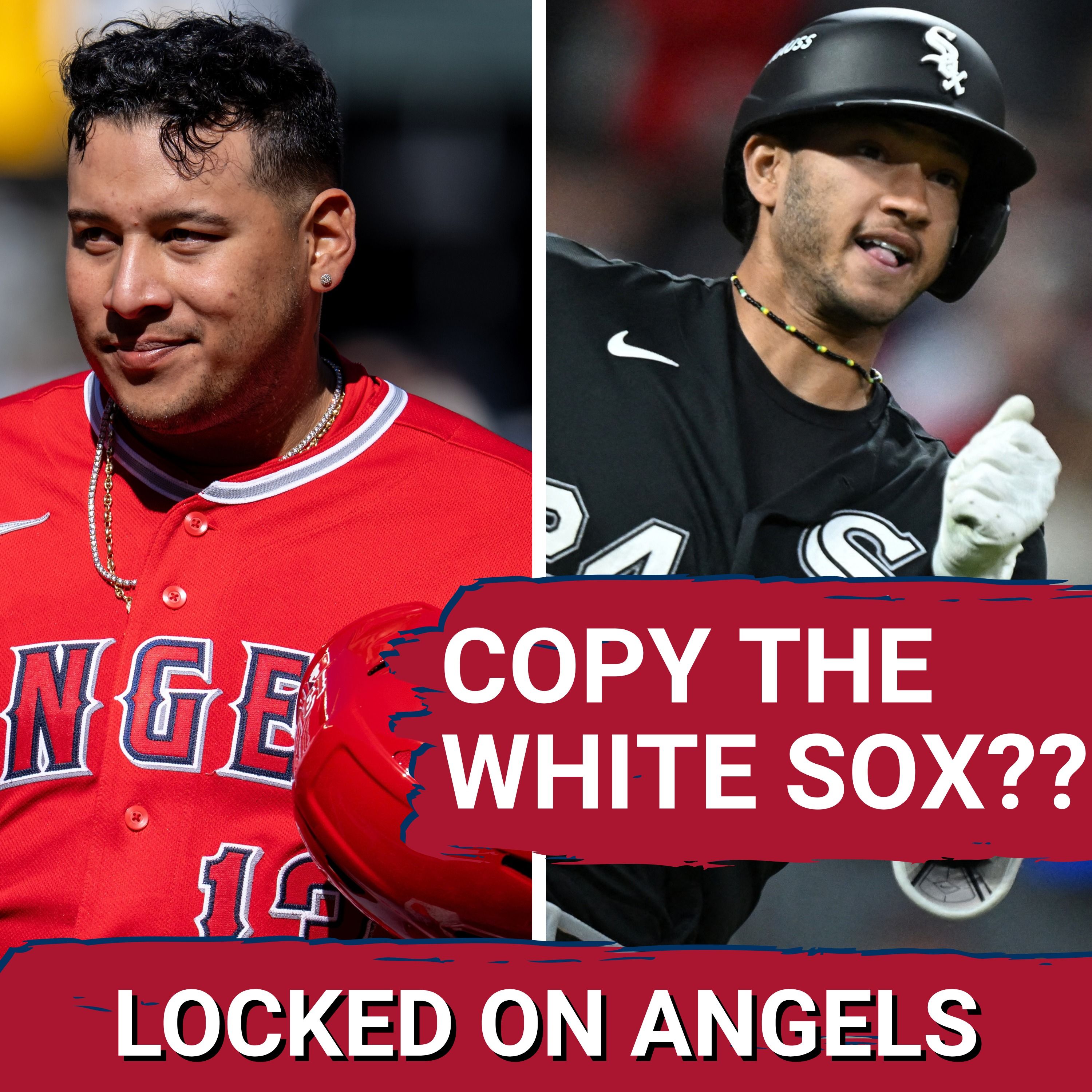 WHITE SOX BLUEPRINT: Can the Los Angeles Angels COPY the Chicago White Sox's 2026 TURNAROUND?