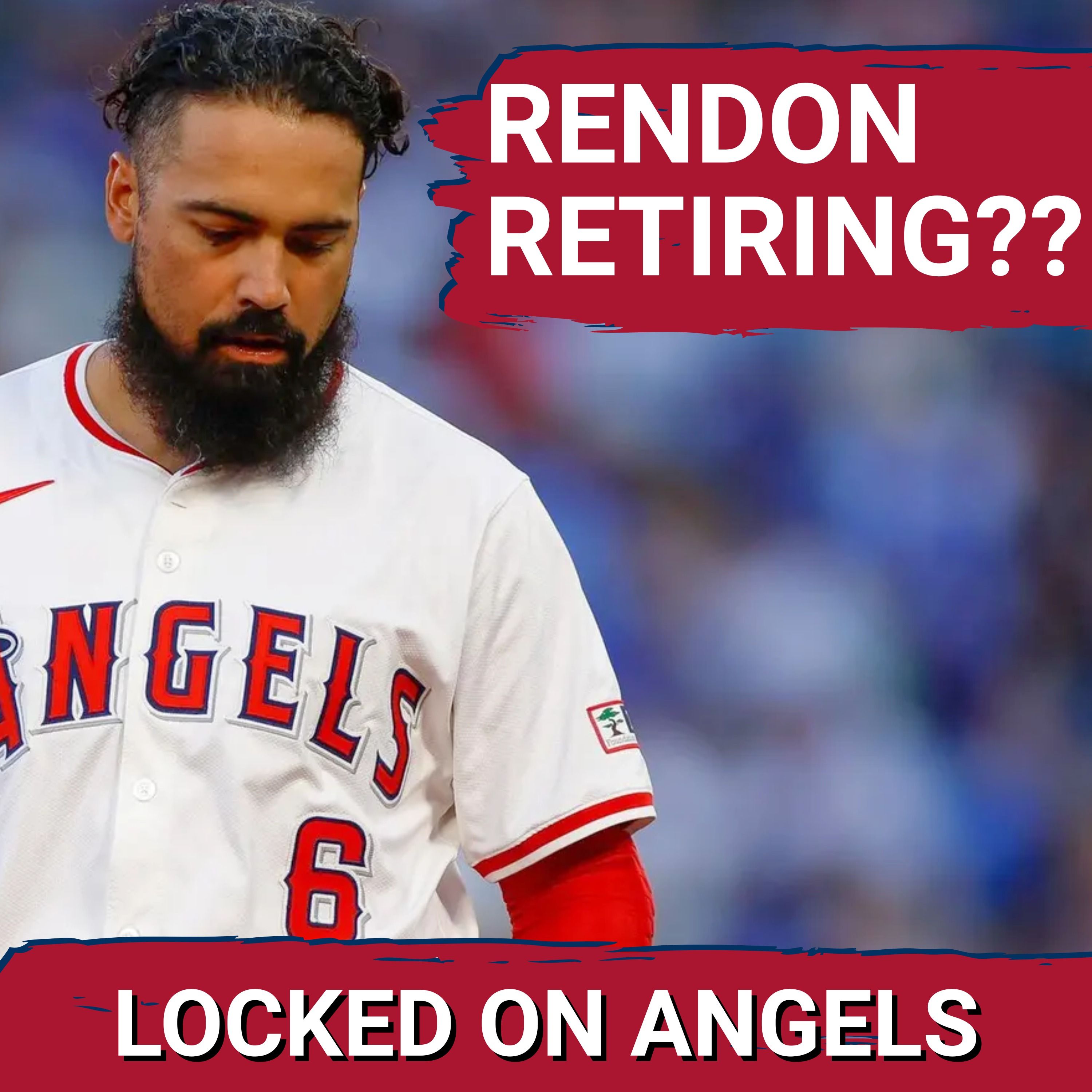 RETIREMENT: Los Angeles Angels & Anthony Rendon Negotiating EXIT Plan | Is an End FINALLY in Sight?