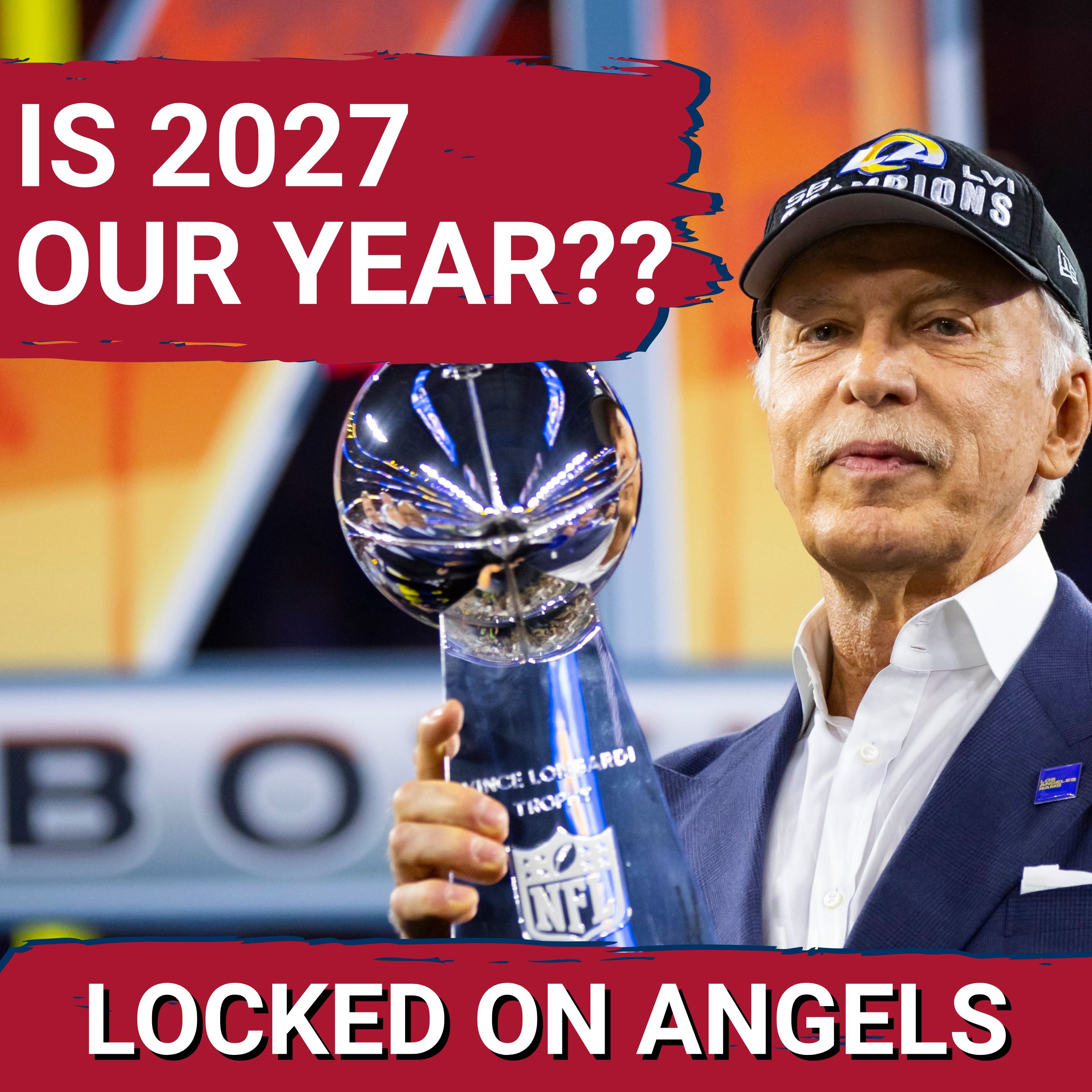 FANMAIL FRIDAY: What Should Angels Fans Expect from Stan Kroenke's Ownership, the Offseason, & 2027? episode artwork