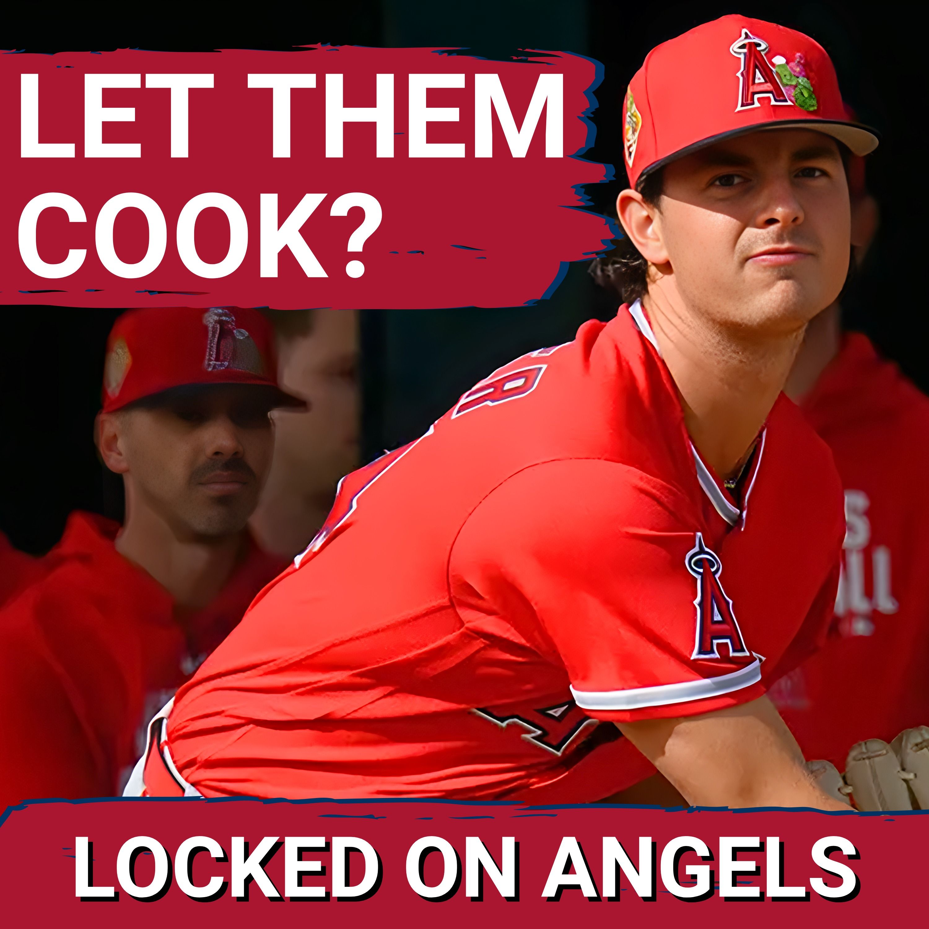 PATIENCE: The Angels' Choice to DEVELOP George Klassen & Pitching Prospects Means SUCCESS Long-Term