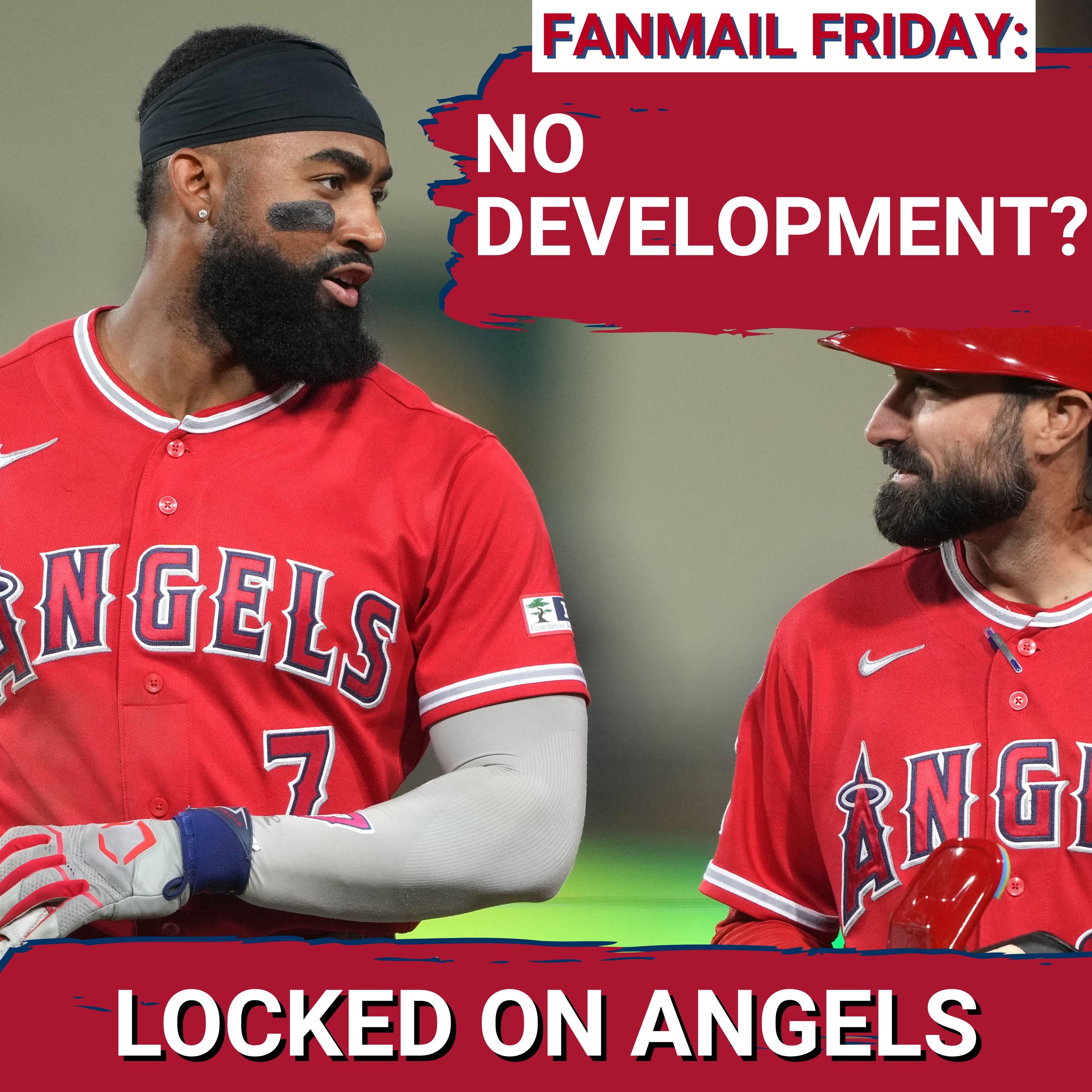 NO IDENTITY: Angels Player Development LACKS a Clear Blueprint Due to NEGLECT from Arte Moreno episode artwork