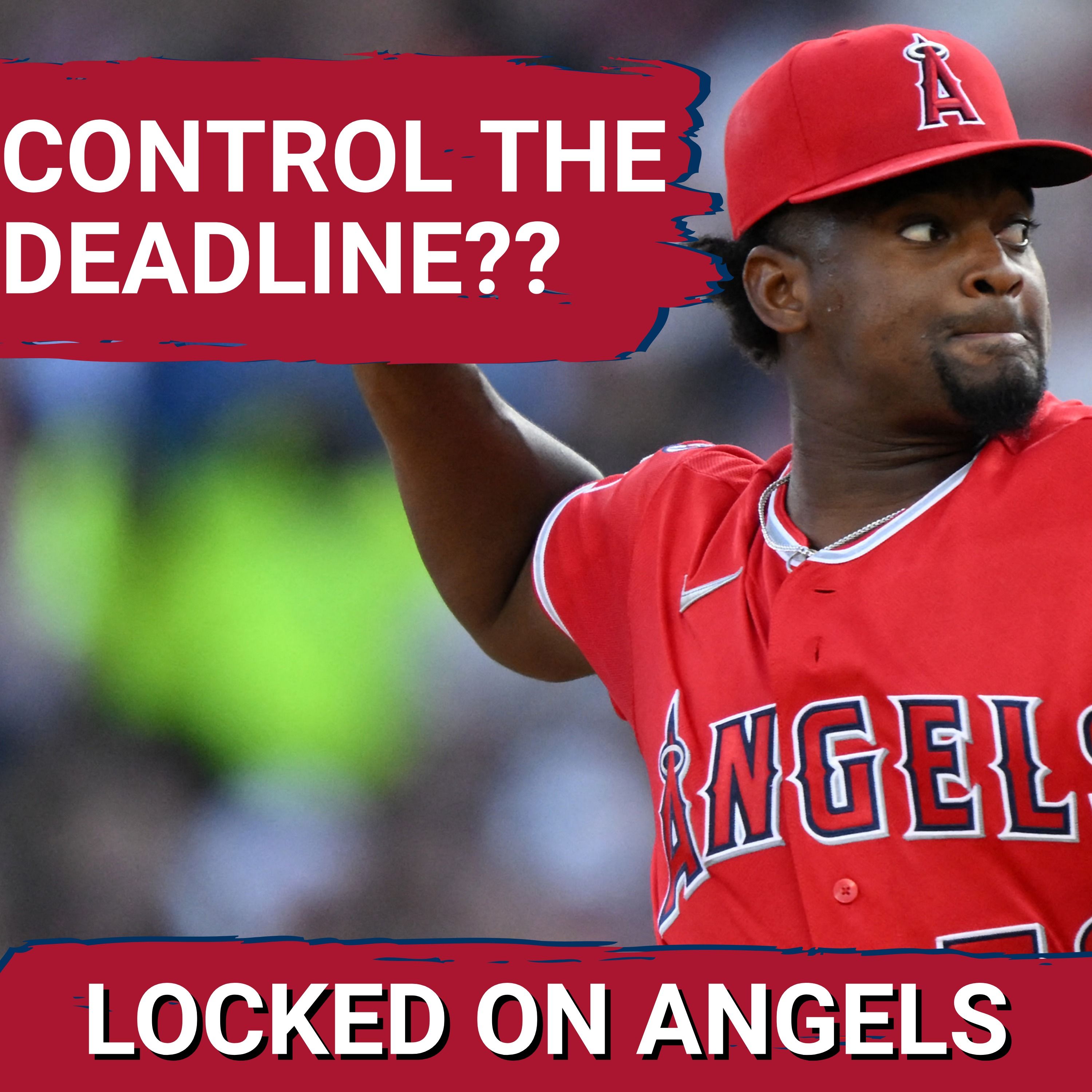 LEVERAGE: Los Angeles Angels Could RUN the MLB Trade Deadline with Detmers & Soriano, But WILL They? episode artwork