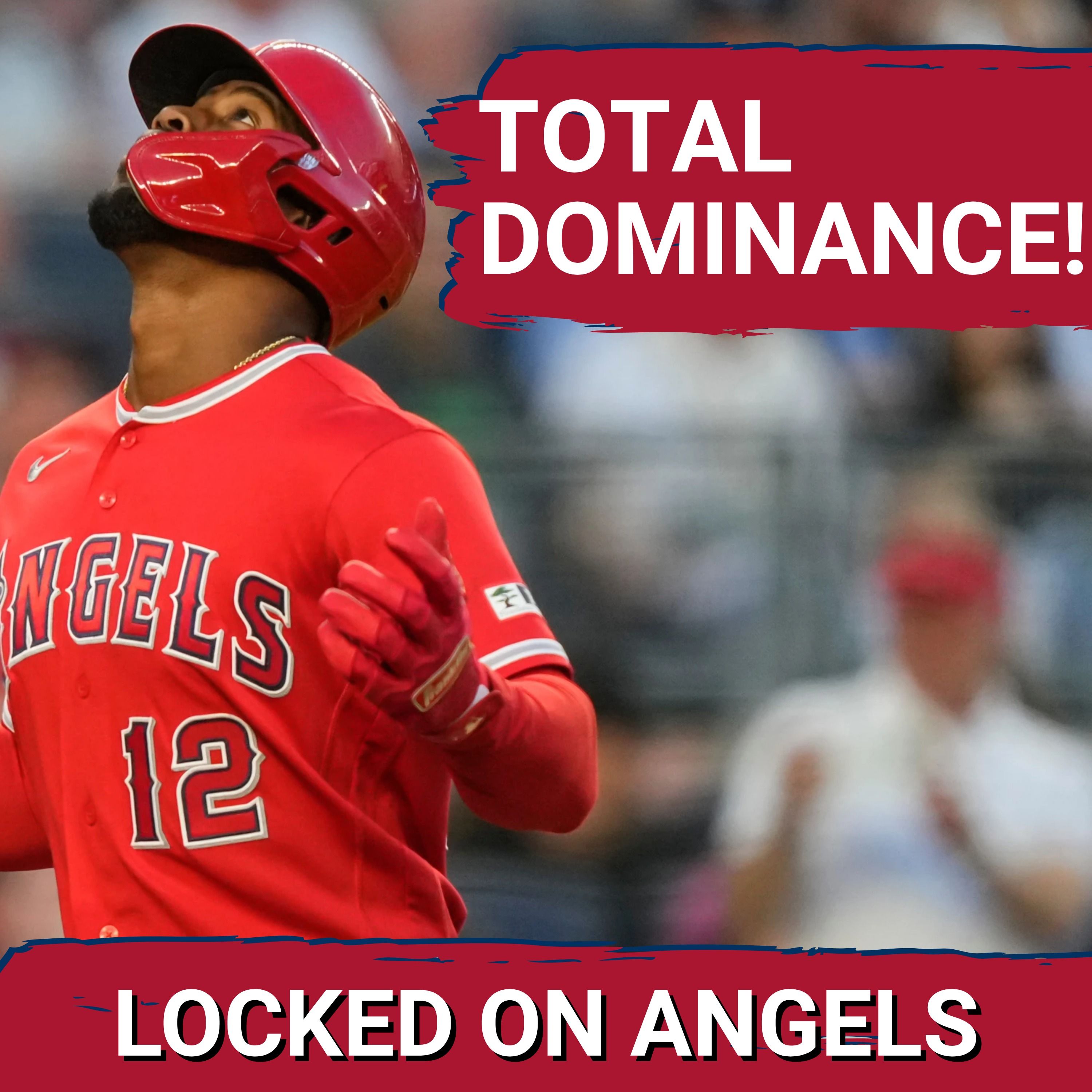 AMBUSHED: Mike Trout & Angels POUR ON Offense vs. Yankees, Reid Detmers DOMINATES Over 7 Innings!