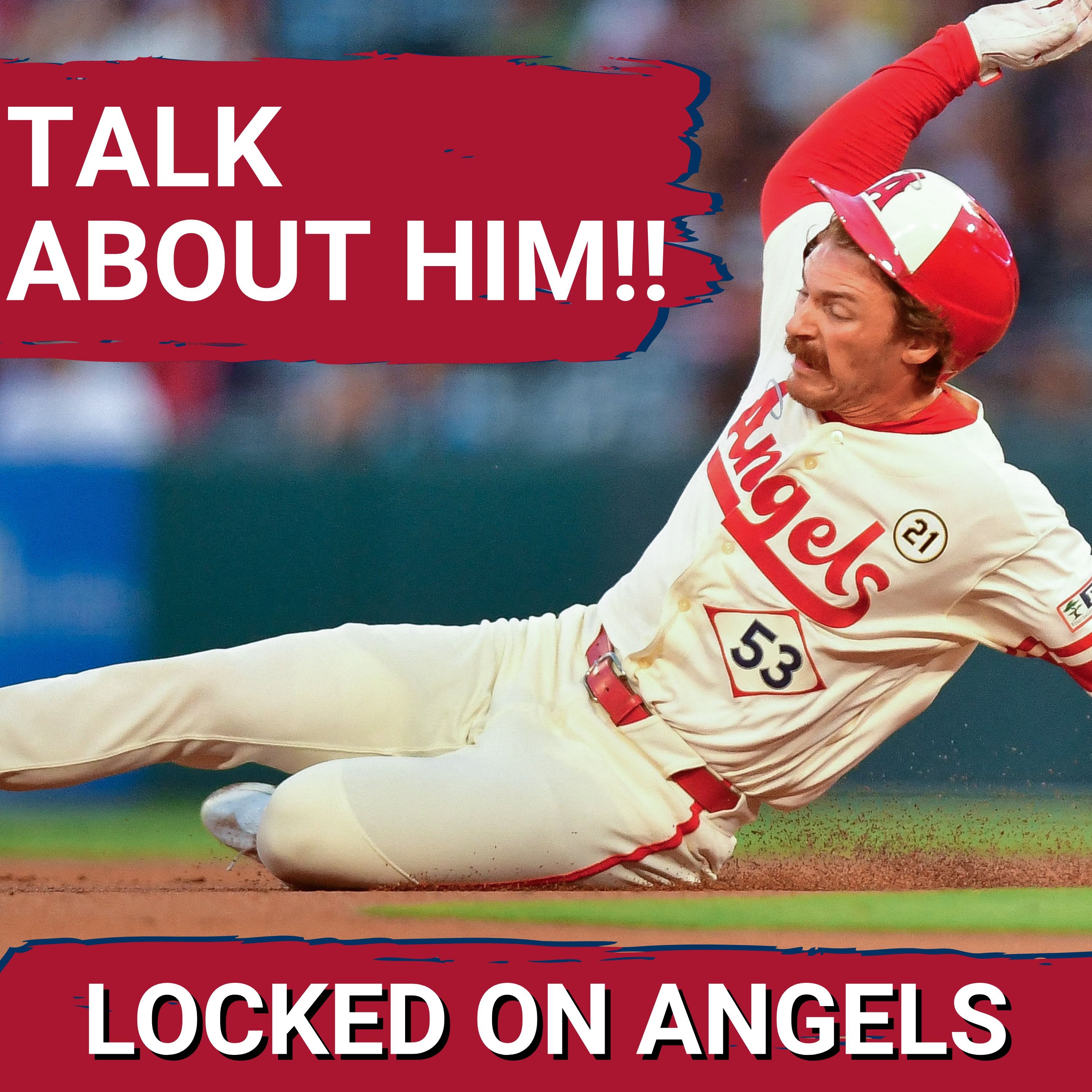 UNSUNG HEROES: Angels' Wade Meckler, Ryan Johnson, Zach Neto, & Walbert Ureña DESERVE Recognition! episode artwork