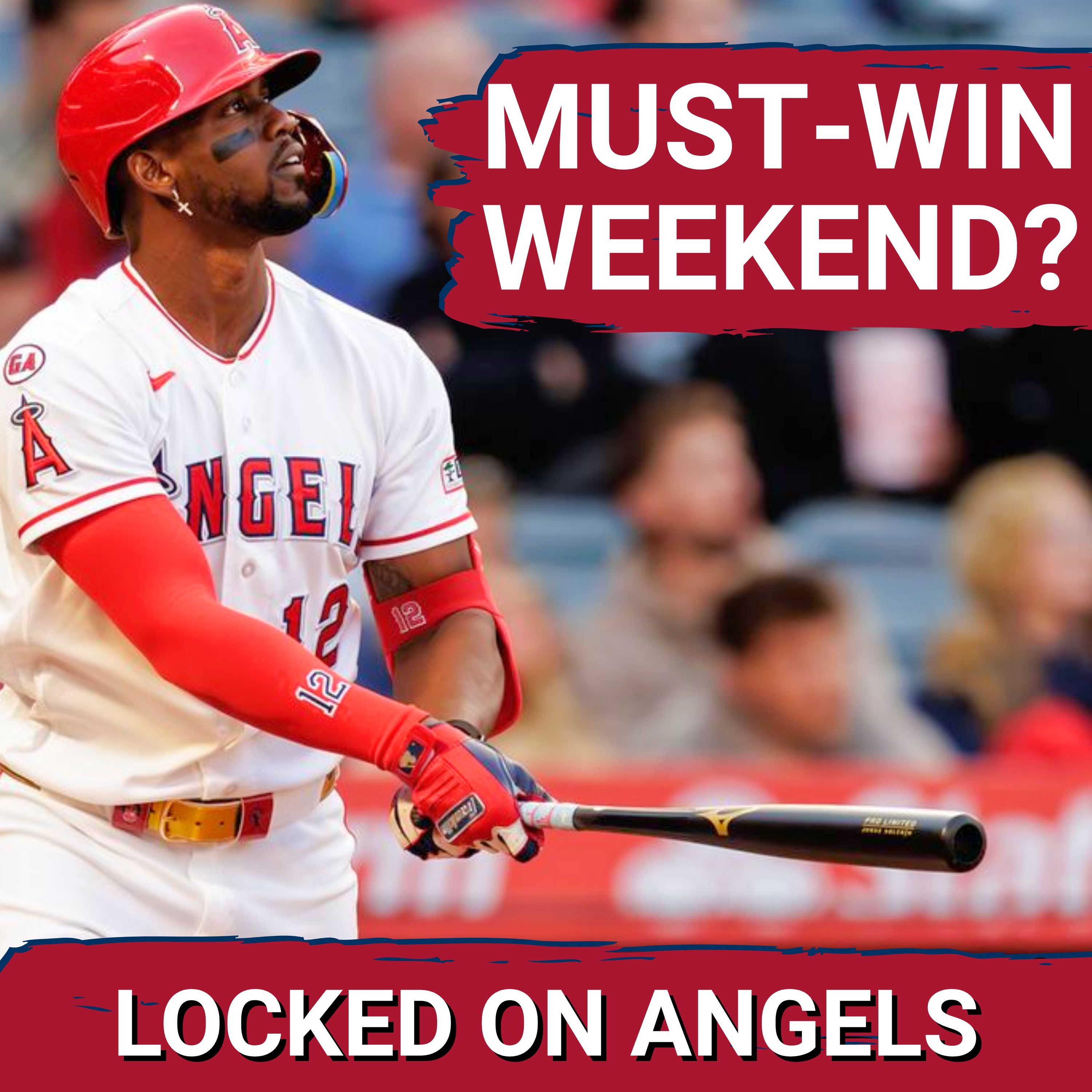 'BLUE' PRINT: Mike Trout and the Angels MUST EXECUTE These 5 Keys to WIN Crucial Blue Jays Series