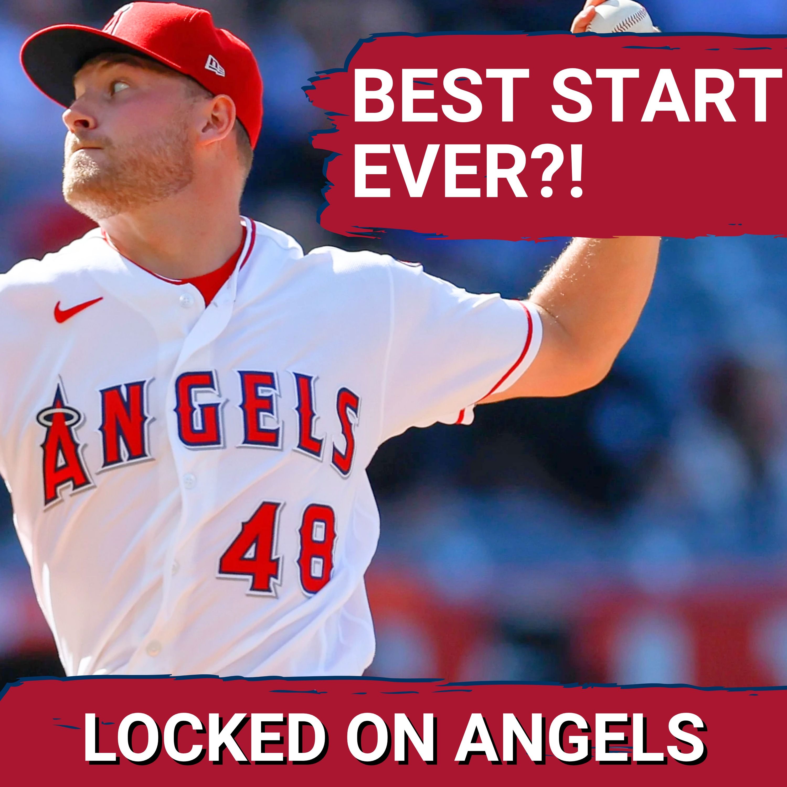 SWEEP: Los Angeles Angels’ Reid Detmers SILENCES Rangers With Career-Best 14 Ks, Fans DEMAND Change!