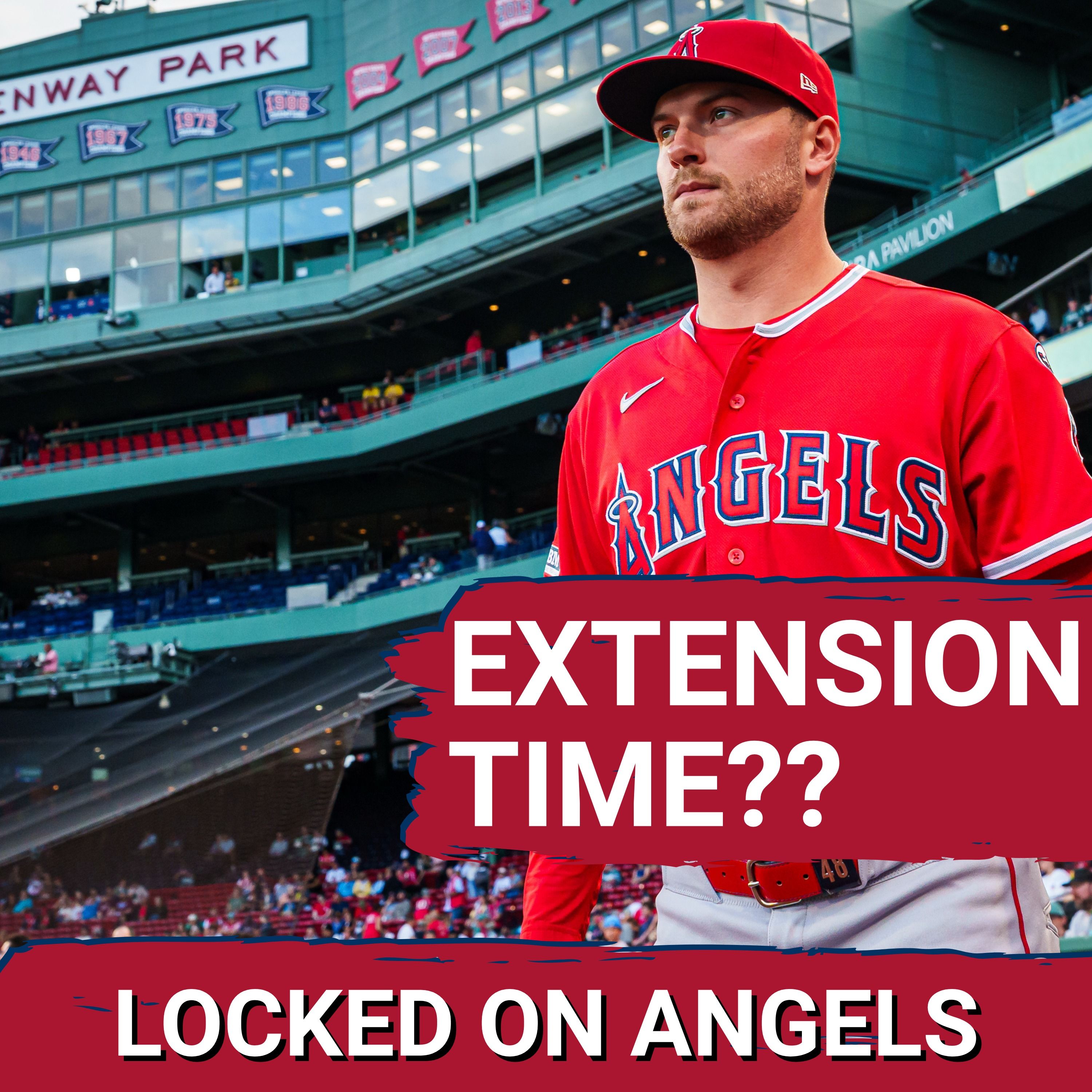 EXTENSION TIME? Reid Detmers' ELITE Run CONTINUES in Angels Win; Neto & Detmers Contract Extensions? episode artwork