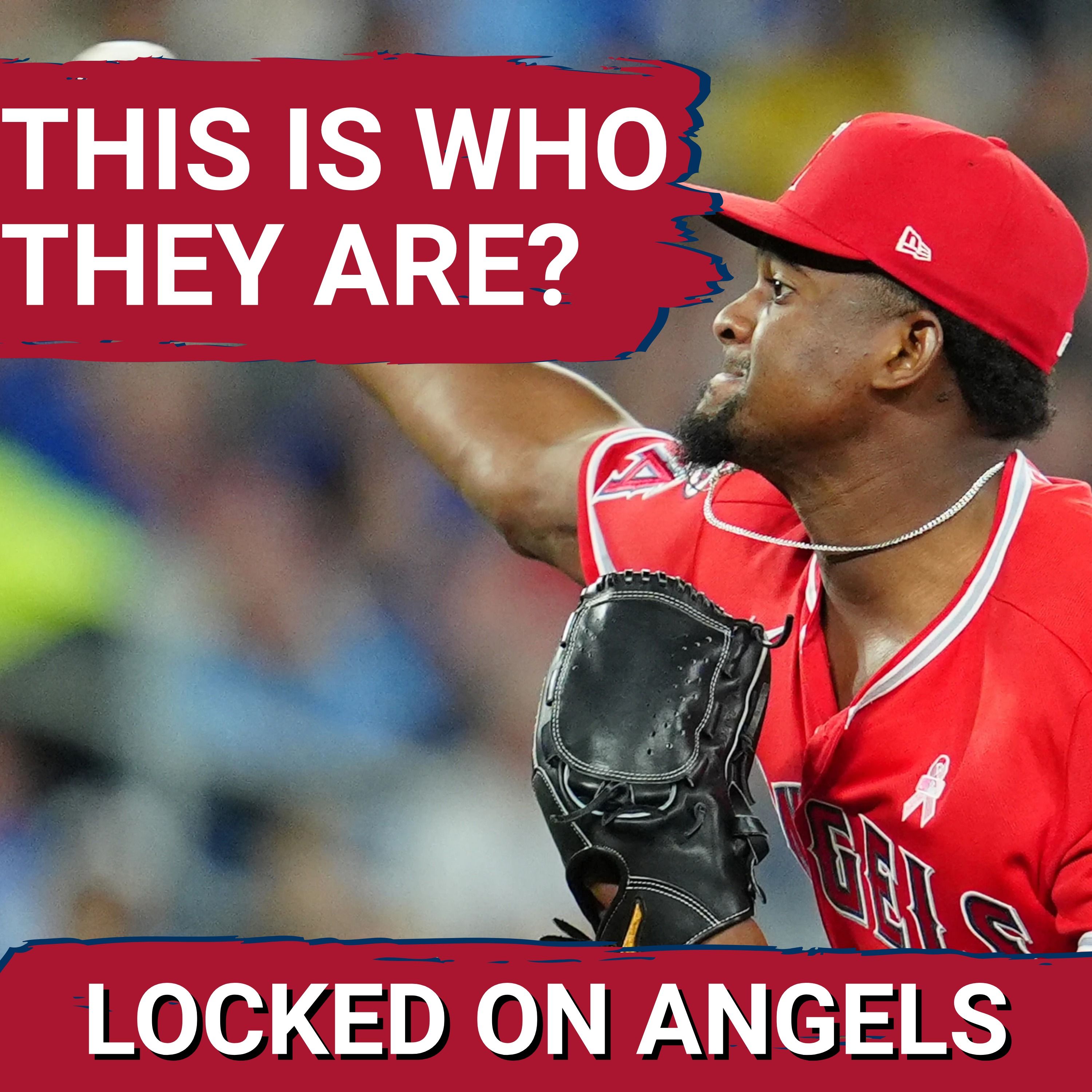 WHO THEY ARE: The Angels' Offense DISAPPEARS, Pitching & Defense IMPLODE, Then Team CLICKS in Finale