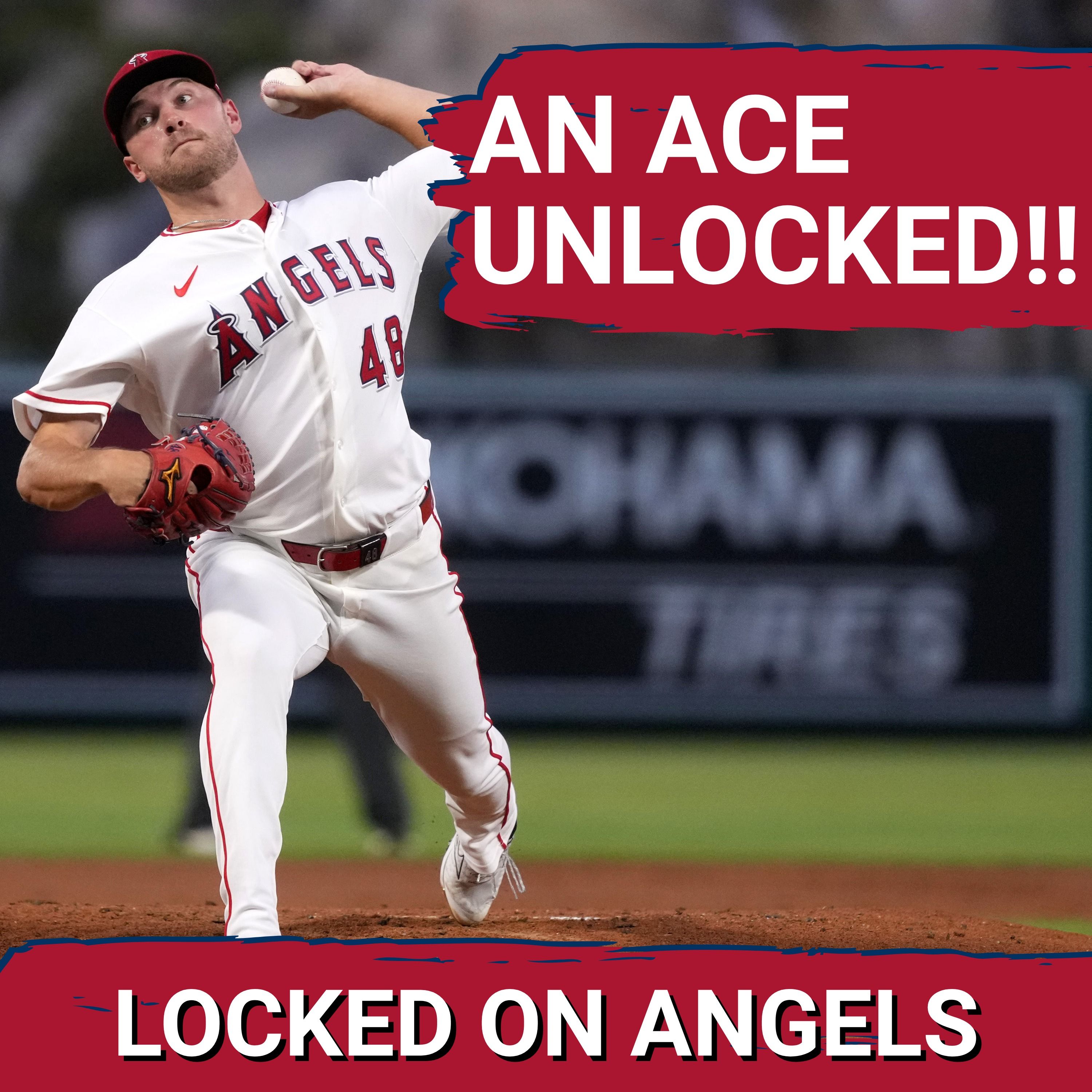 PITCHING UNLOCKED: How Reid Detmers & Angels Pitching Staff Have TRANSFORMED Since Coaching Changes episode artwork