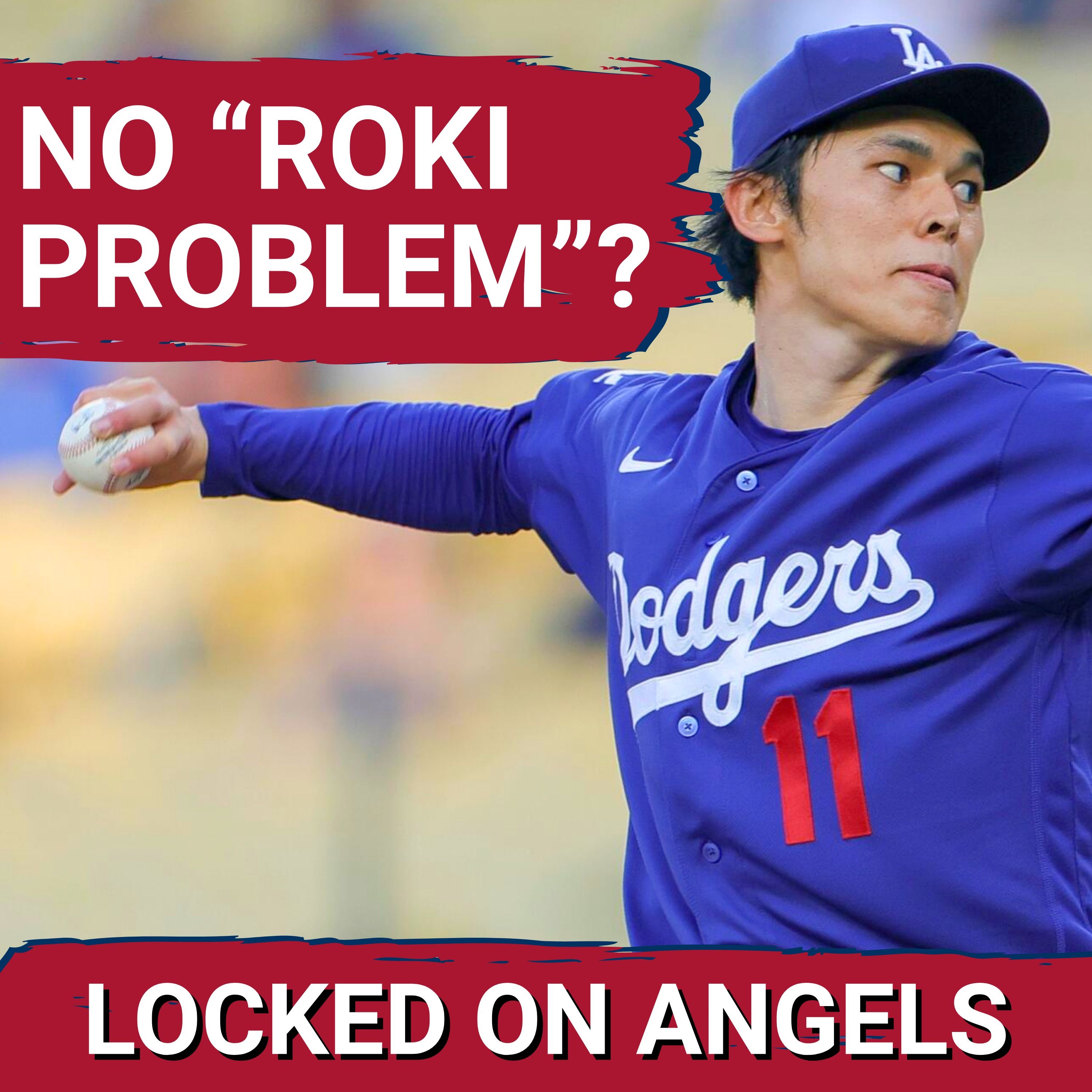 NO PROBLEM: Angels AVOID a Dodgers' Roki Sasaki Type DISASTER, Dodge Rotation Nightmare with Depth NO PROBLEM: Angels AVOID a Dodgers' Roki Sasaki Type DISASTER, Dodge Rotation Nightmare with Depth