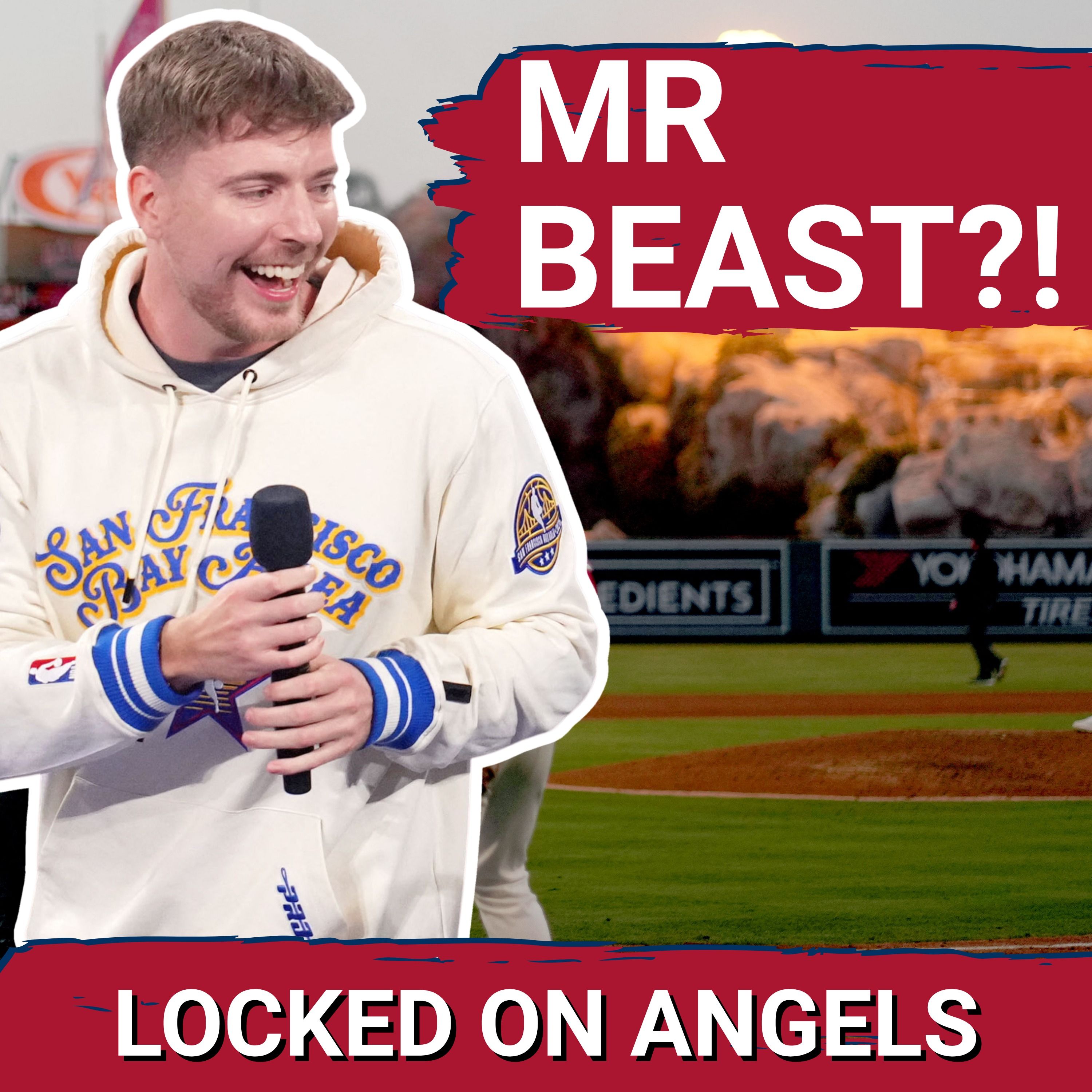 TRENDING: Will MrBeast BUY the Angels? Fans REACT to Viral Rumor of Potential NEW Halos Ownership