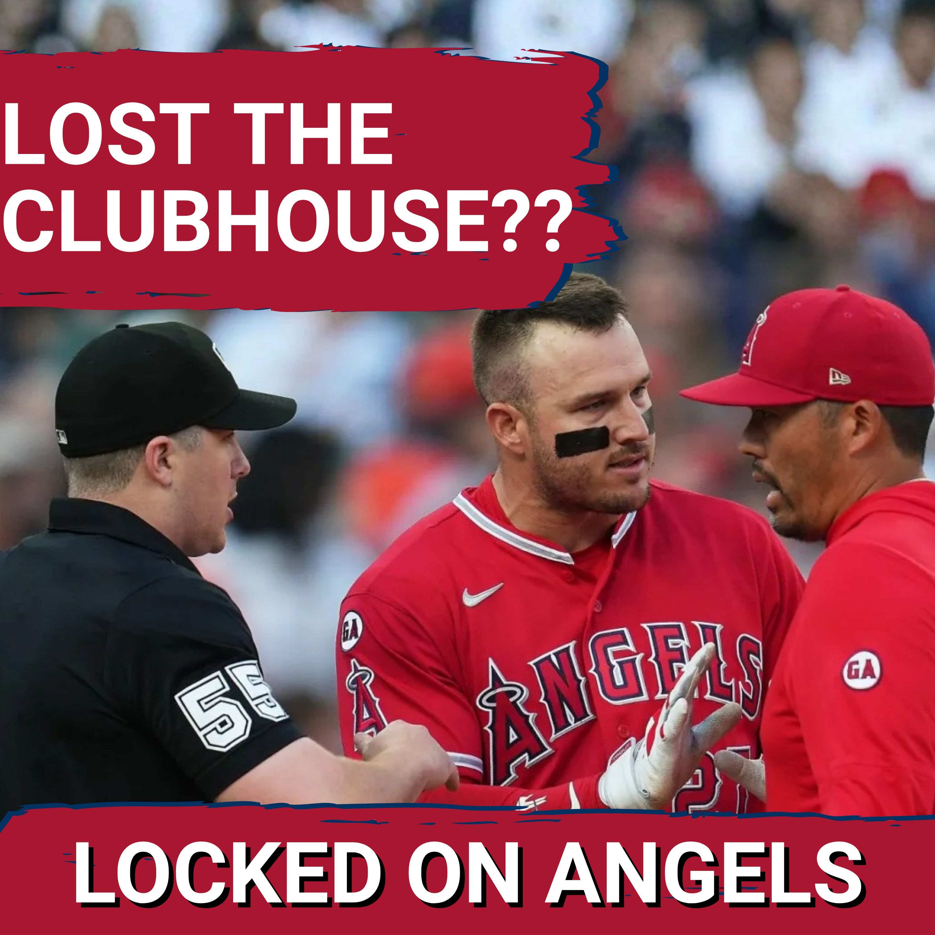 CULTURE PROBLEM: Kurt Suzuki has LOST the Angels Clubhouse as Demonstrated by Jorge Soler's LAZINESS