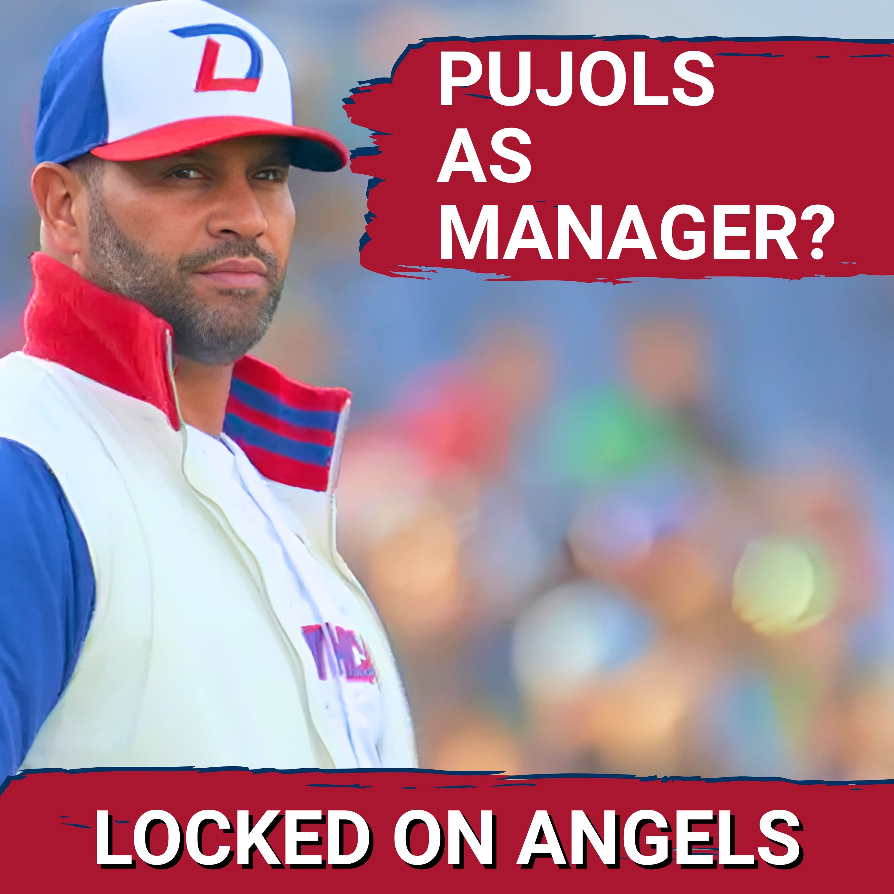 BOMBSHELL: Albert Pujols RUMORED to Take Angels' Helm | Will Yadier Molina JOIN the Coaching Staff?
