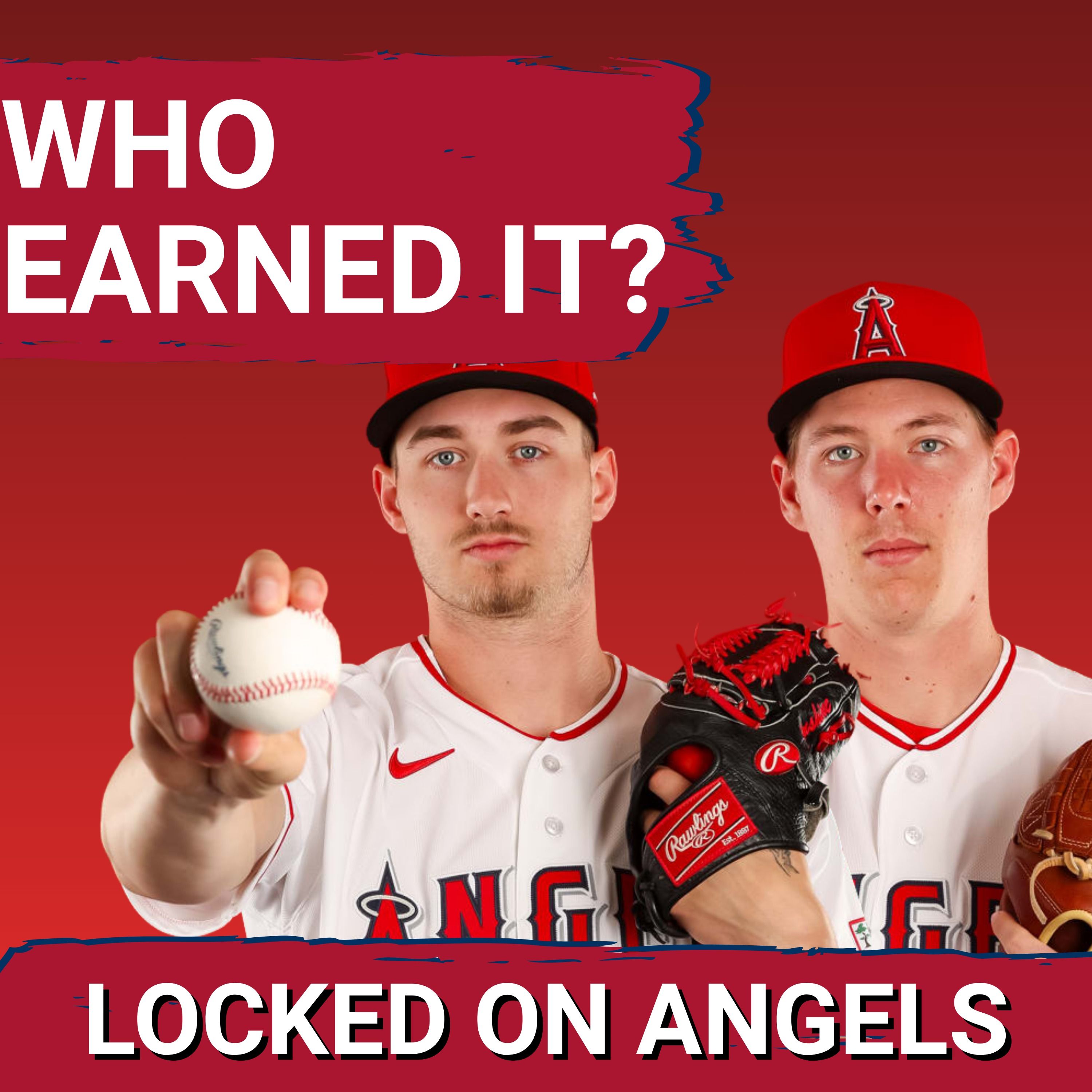 Locked On Angels - Daily Podcast On The Los Angeles Angels
